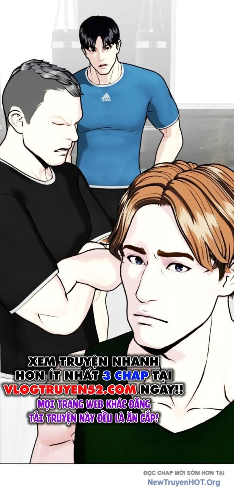 Loser Giỏi Võ Chapter 131 - Trang 3