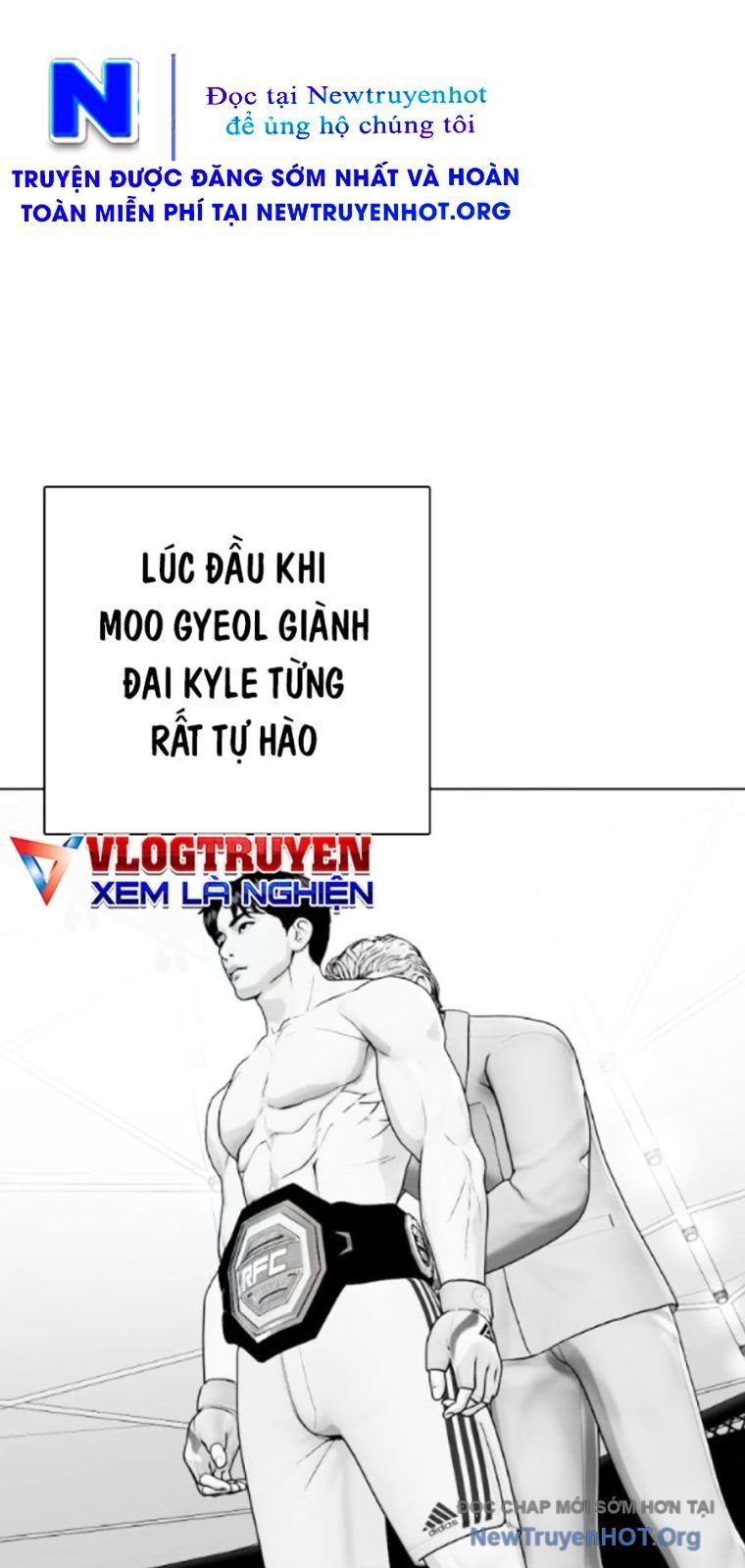 Loser Giỏi Võ Chapter 131 - Trang 3