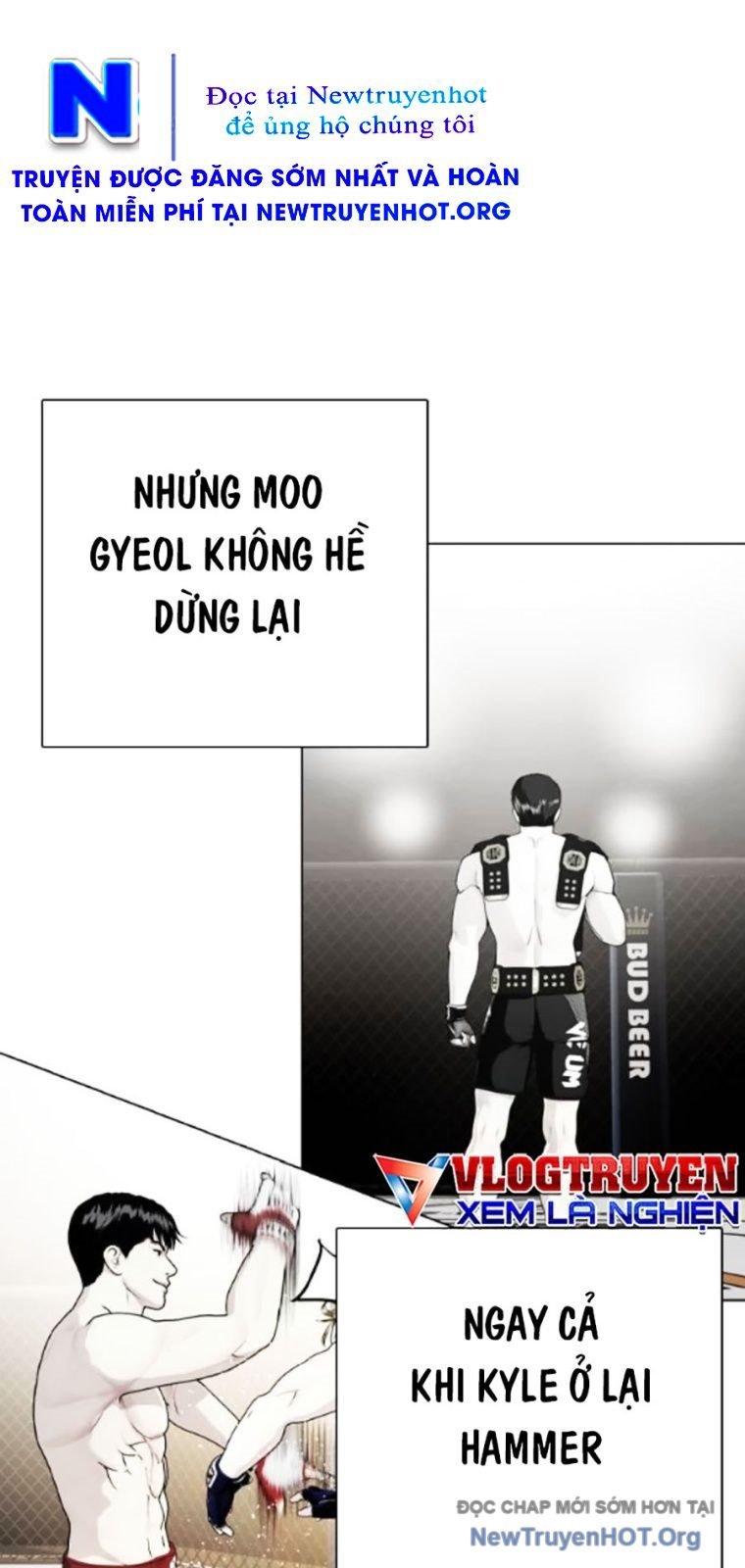 Loser Giỏi Võ Chapter 131 - Trang 3