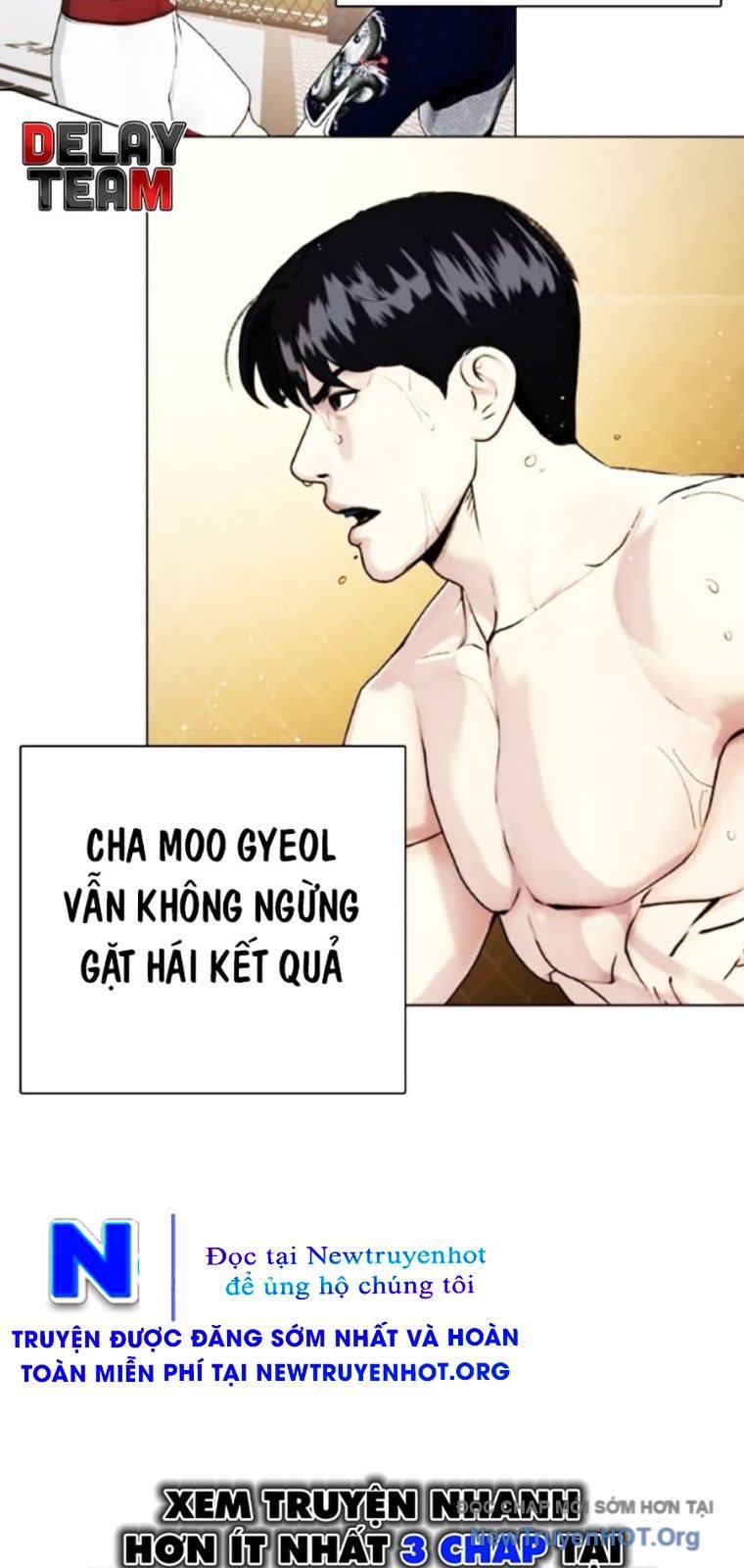 Loser Giỏi Võ Chapter 131 - Trang 3
