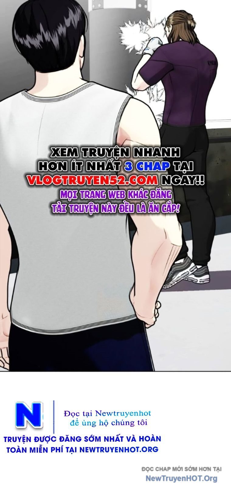Loser Giỏi Võ Chapter 131 - Trang 3