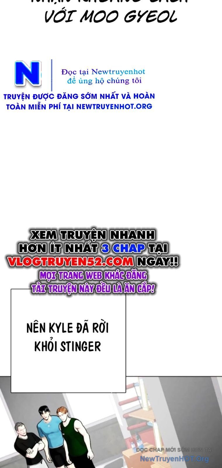 Loser Giỏi Võ Chapter 131 - Trang 3