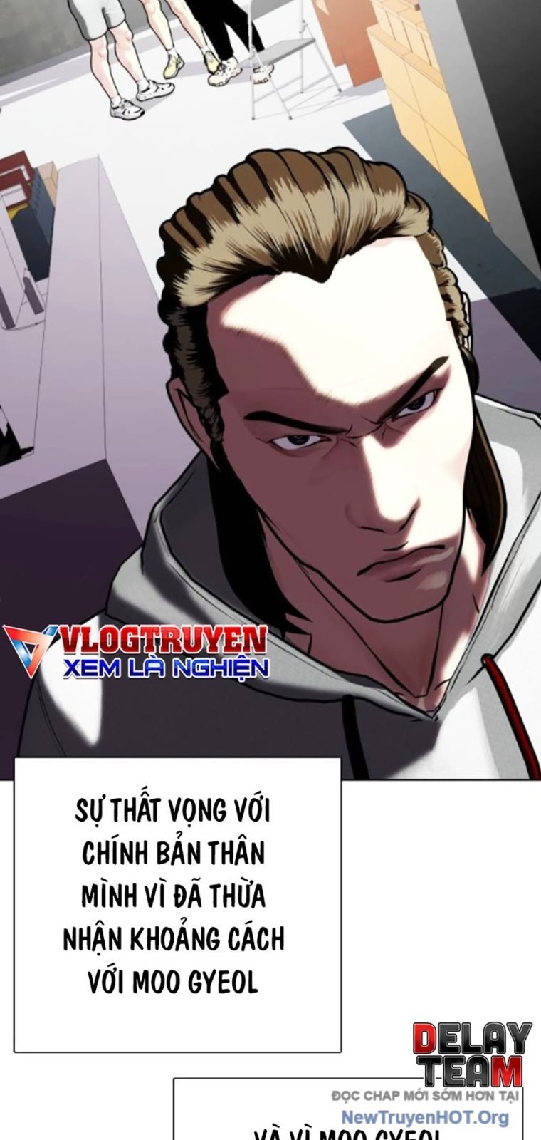 Loser Giỏi Võ Chapter 131 - Trang 3