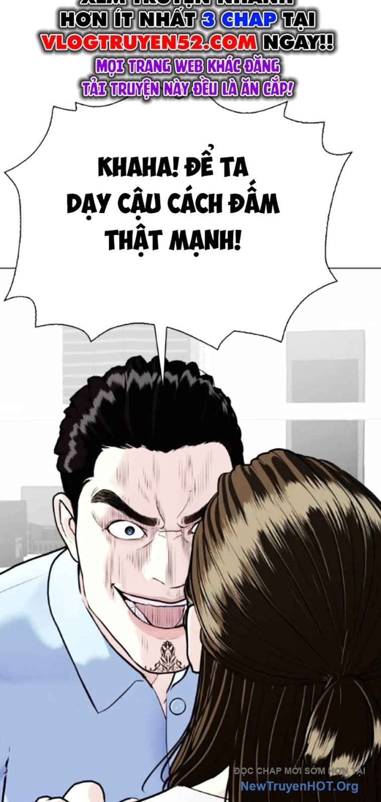Loser Giỏi Võ Chapter 131 - Trang 3
