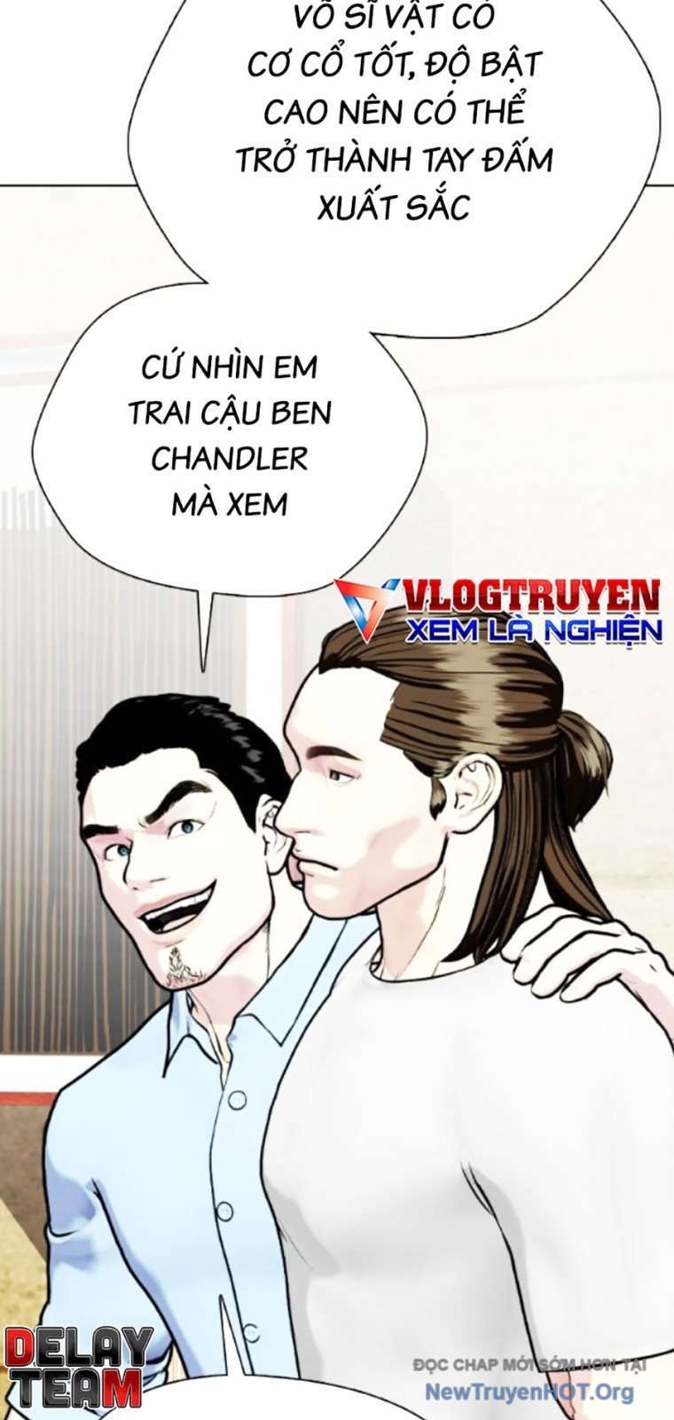 Loser Giỏi Võ Chapter 131 - Trang 3