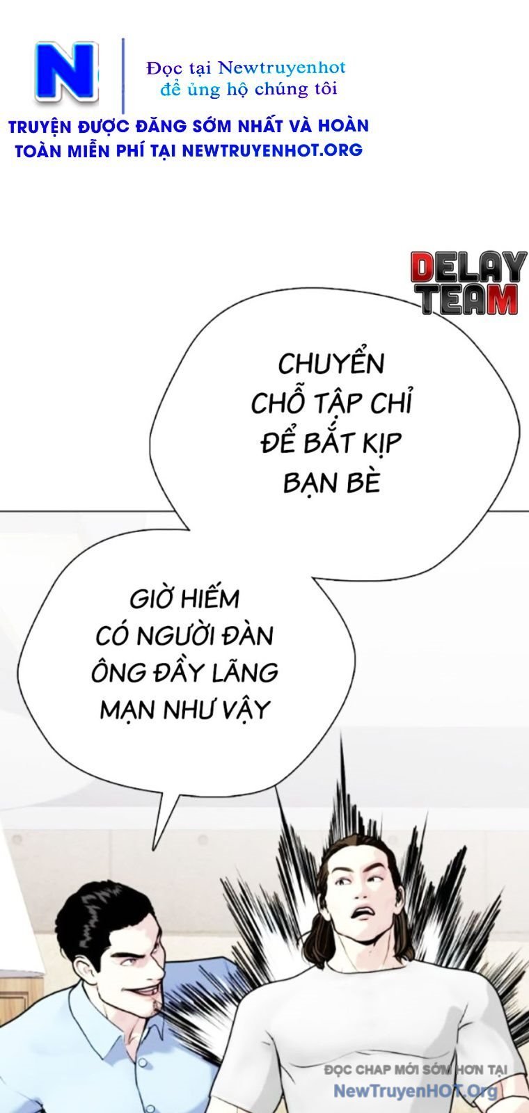 Loser Giỏi Võ Chapter 131 - Trang 3