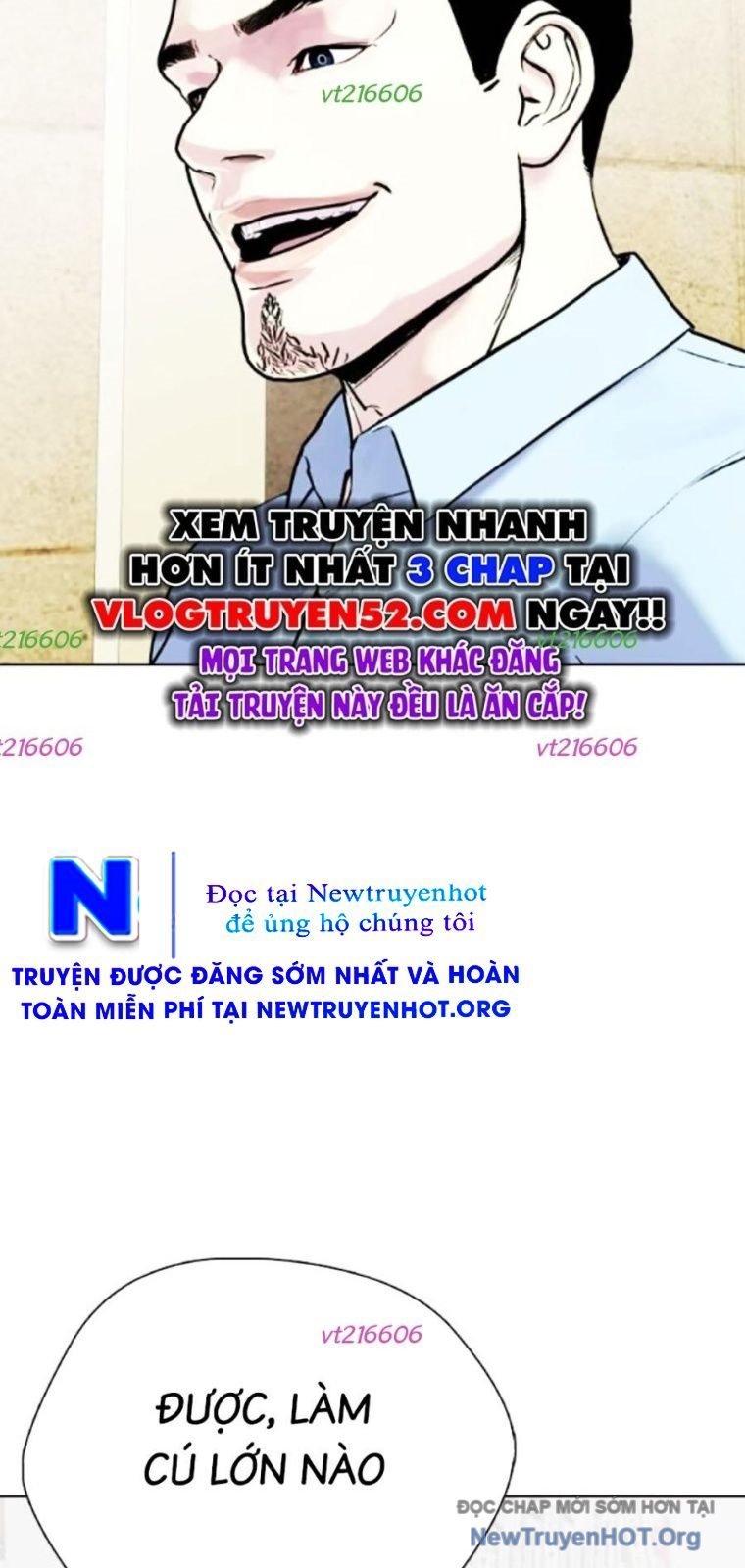 Loser Giỏi Võ Chapter 131 - Trang 3