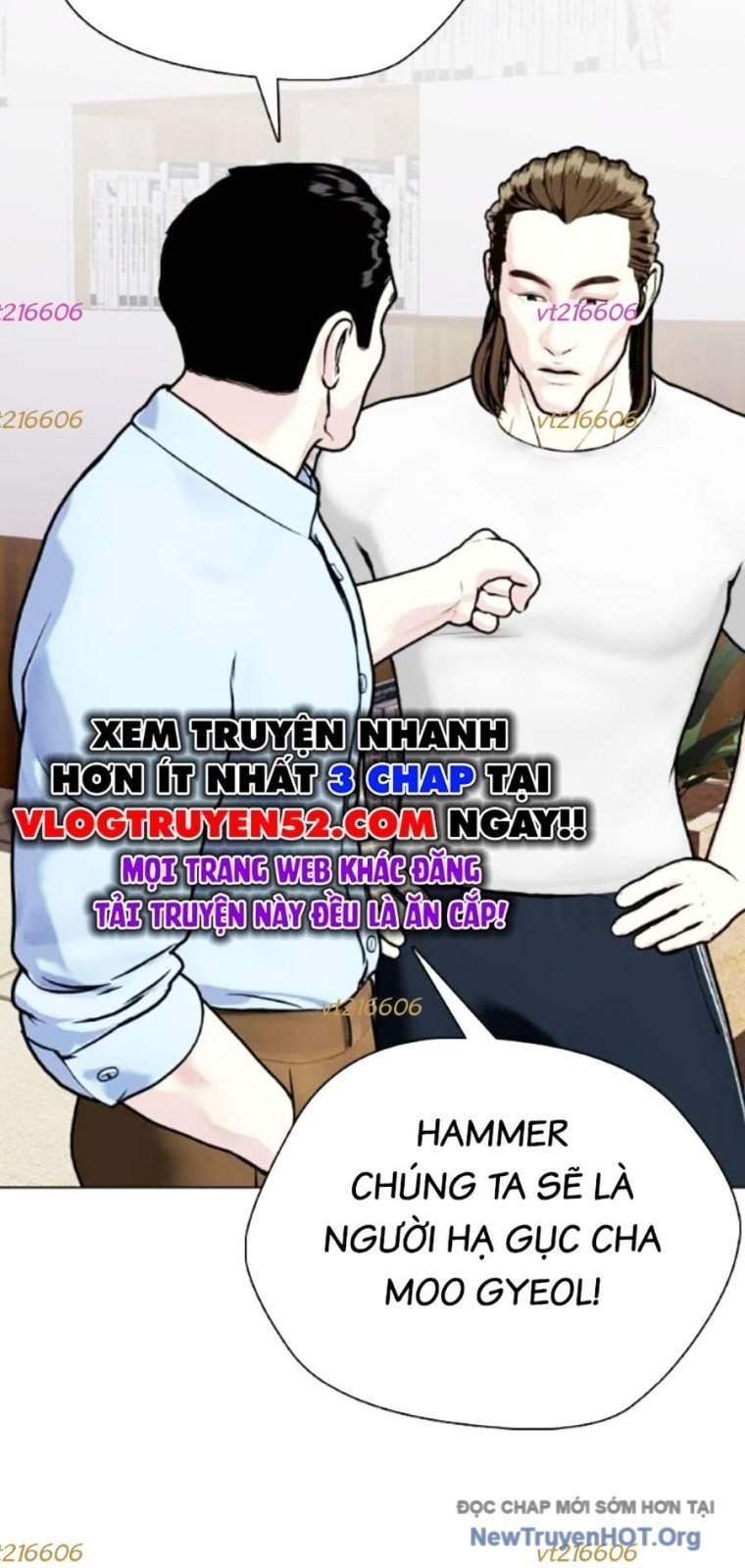 Loser Giỏi Võ Chapter 131 - Trang 3