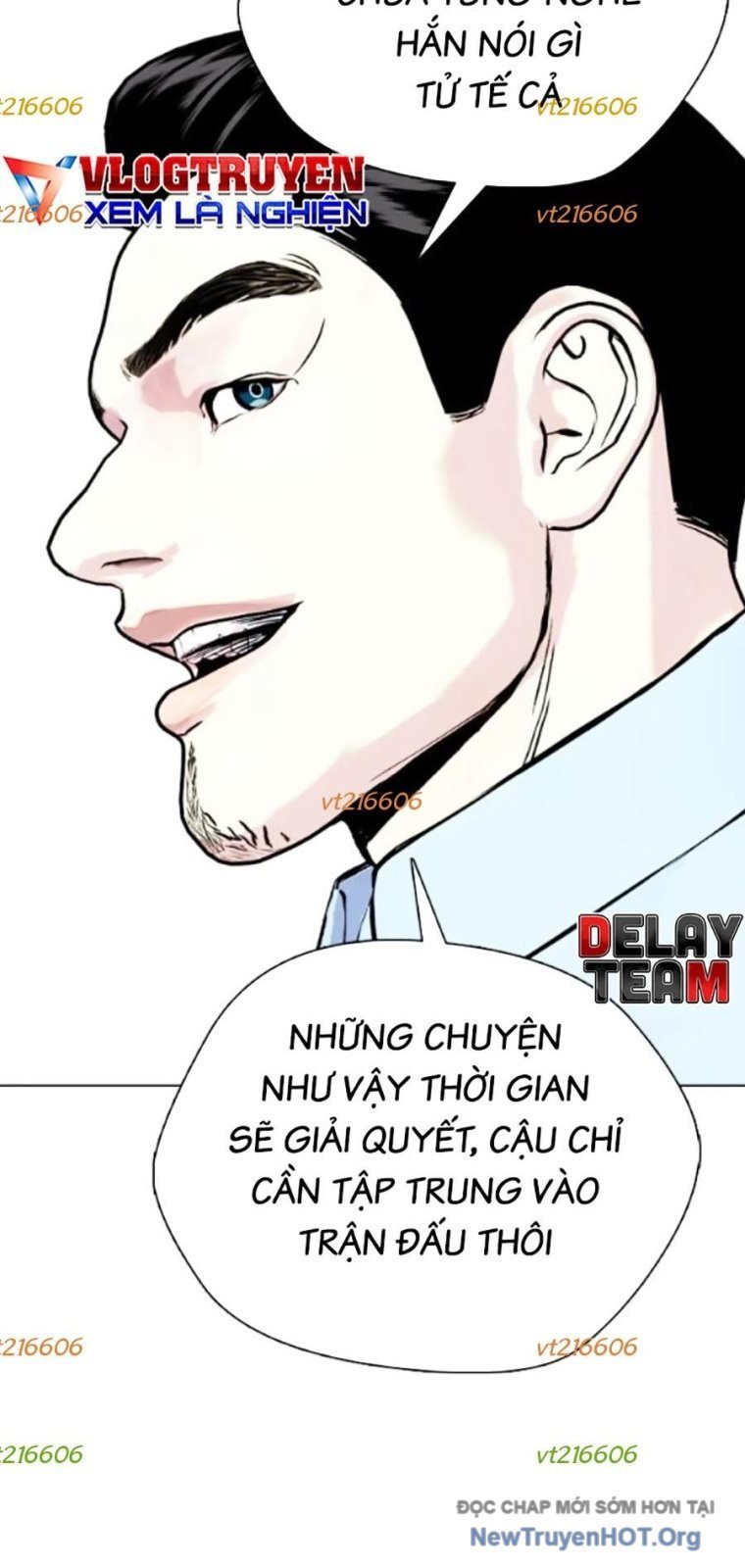 Loser Giỏi Võ Chapter 131 - Trang 3