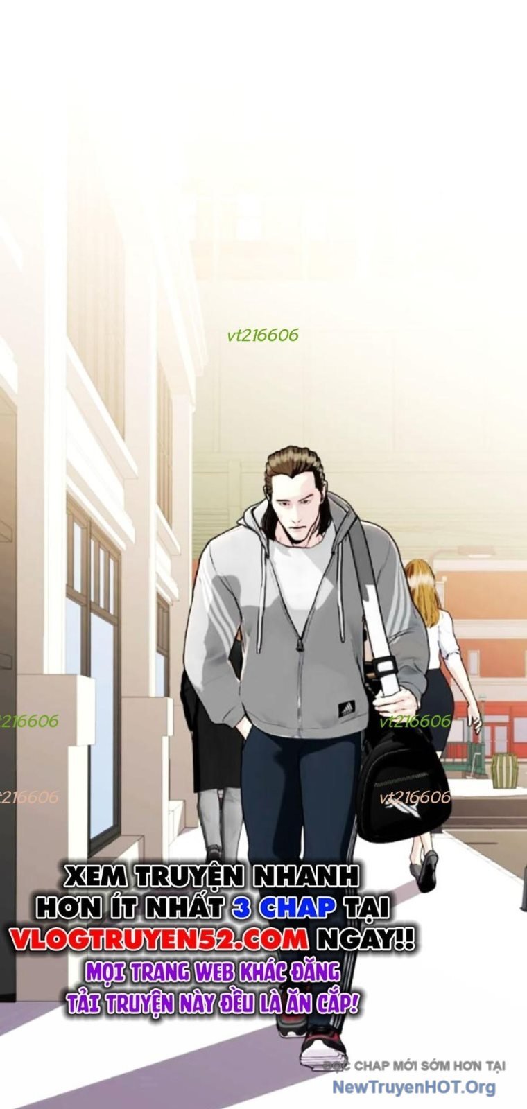 Loser Giỏi Võ Chapter 131 - Trang 3