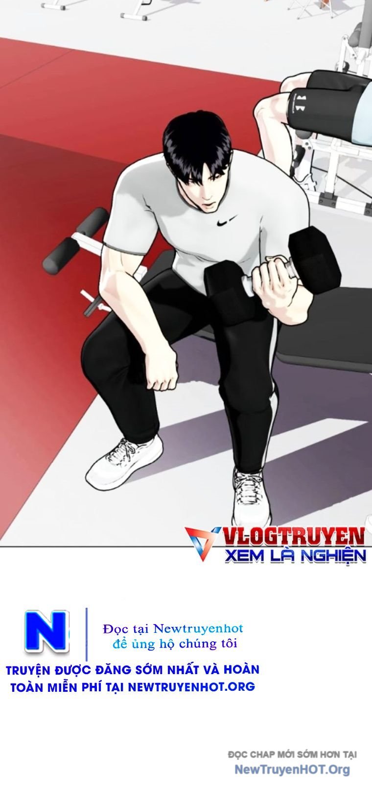 Loser Giỏi Võ Chapter 131 - Trang 3