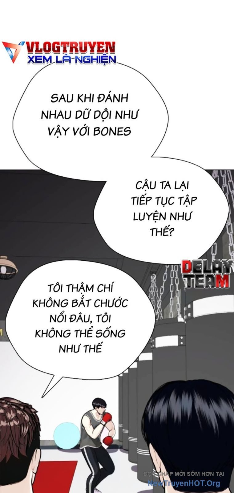 Loser Giỏi Võ Chapter 131 - Trang 3
