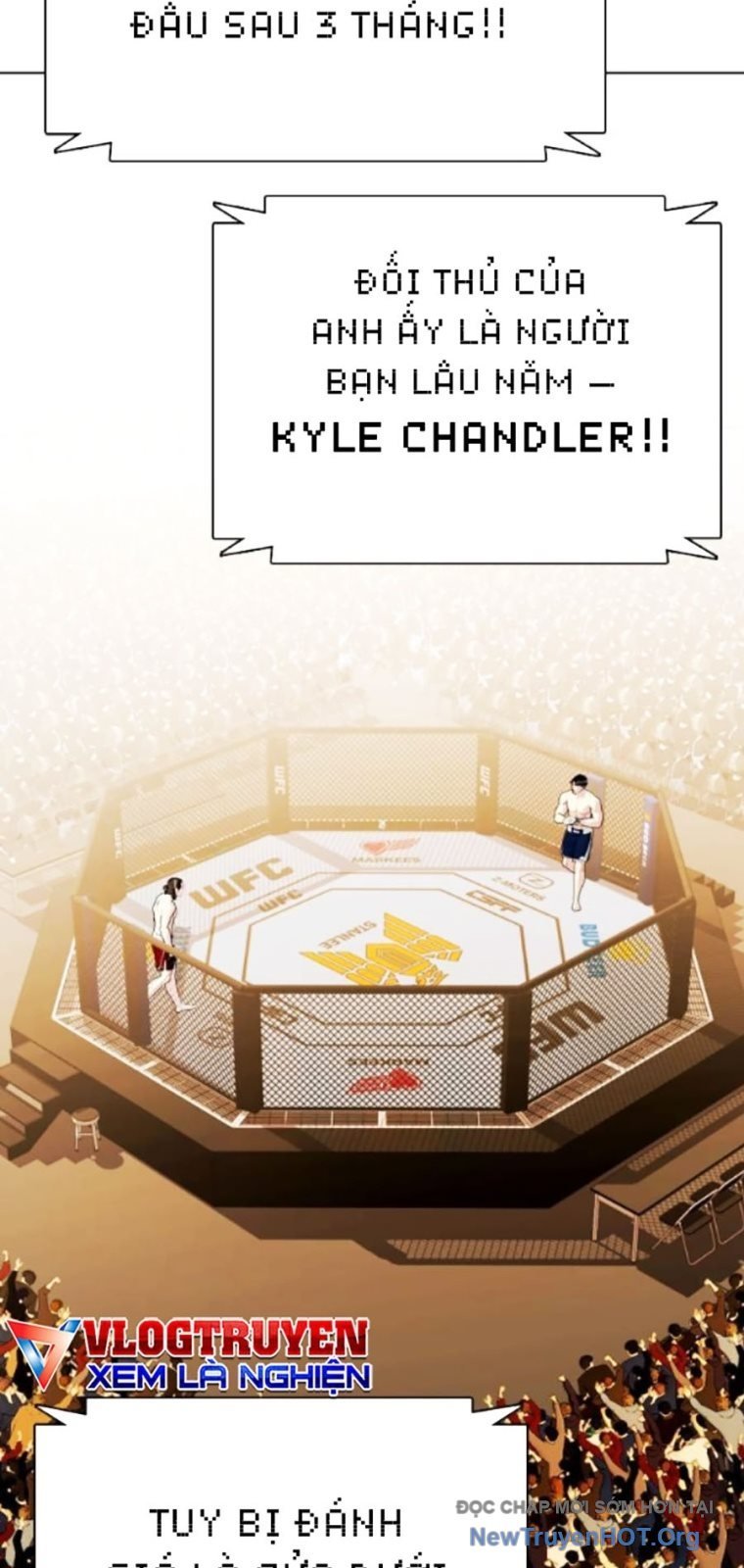 Loser Giỏi Võ Chapter 131 - Trang 3