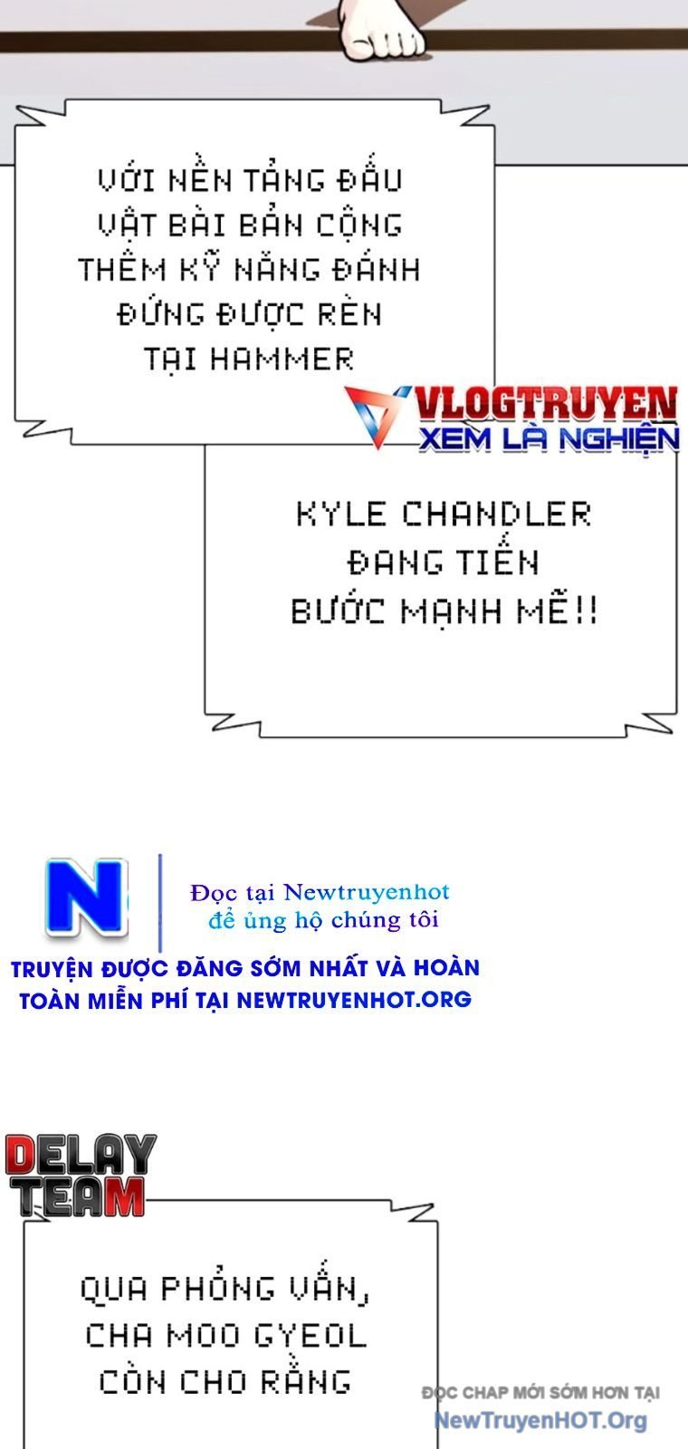 Loser Giỏi Võ Chapter 131 - Trang 3
