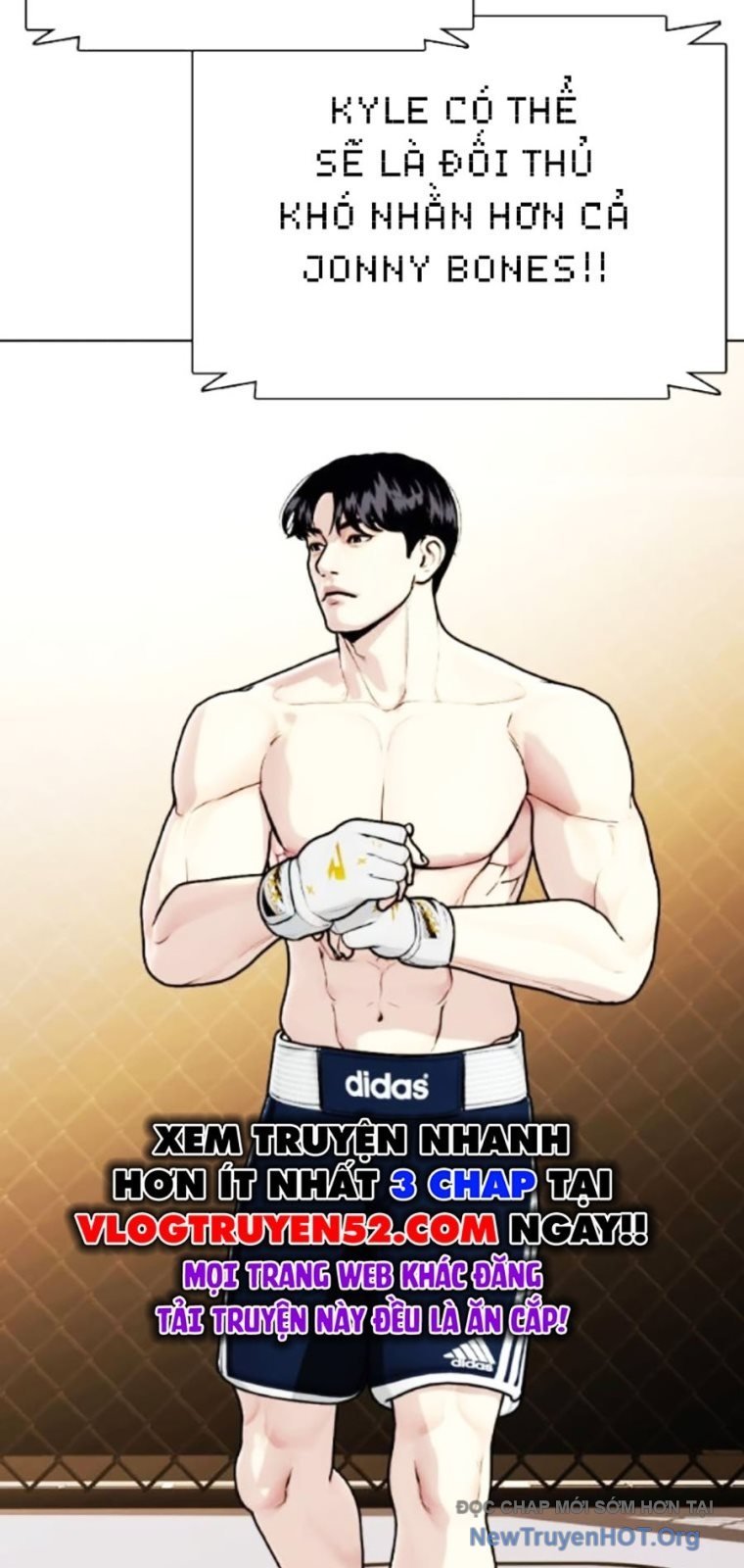 Loser Giỏi Võ Chapter 131 - Trang 3