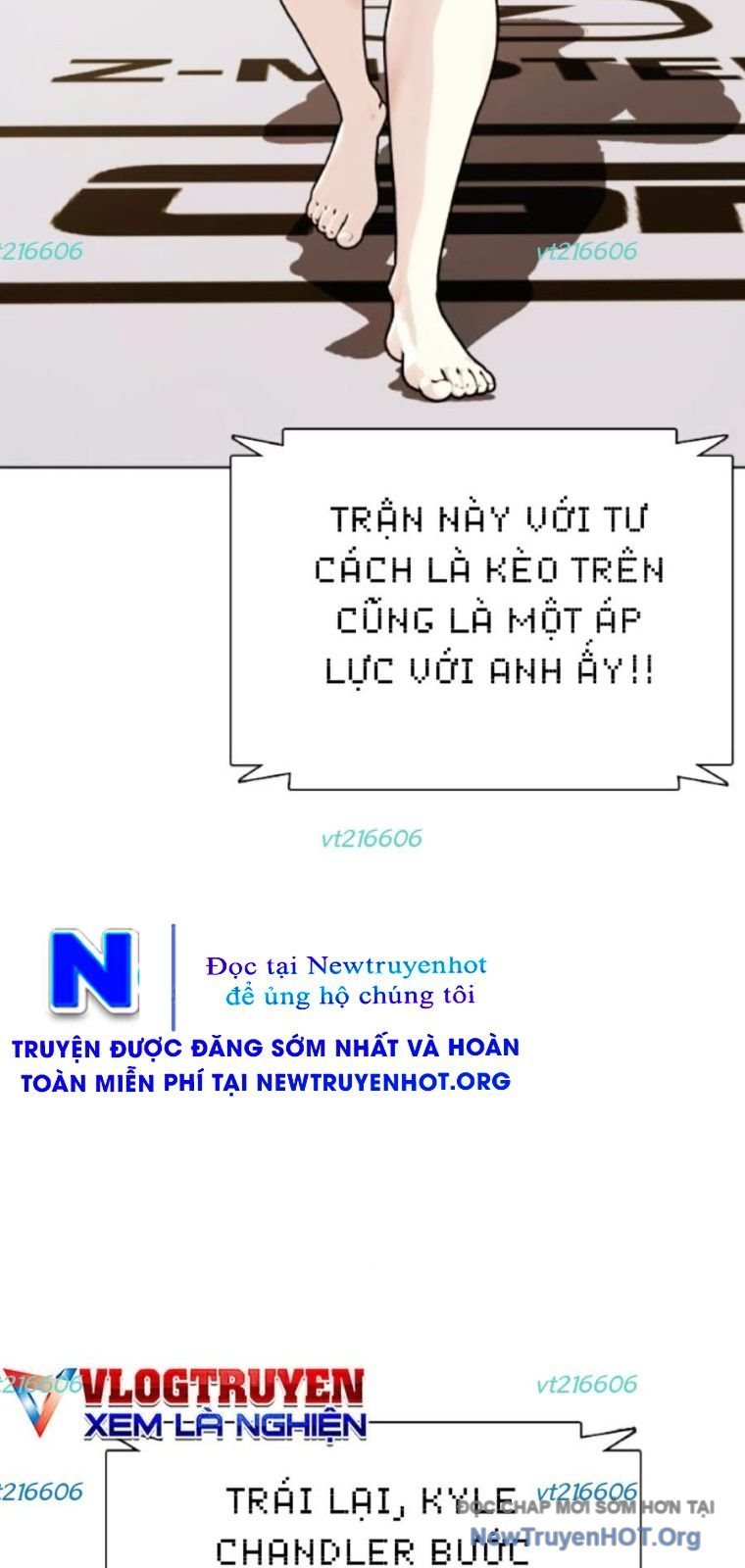 Loser Giỏi Võ Chapter 131 - Trang 3