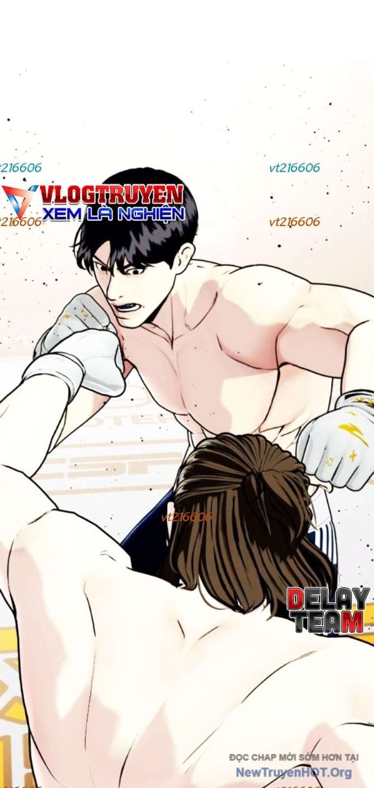 Loser Giỏi Võ Chapter 131 - Trang 3