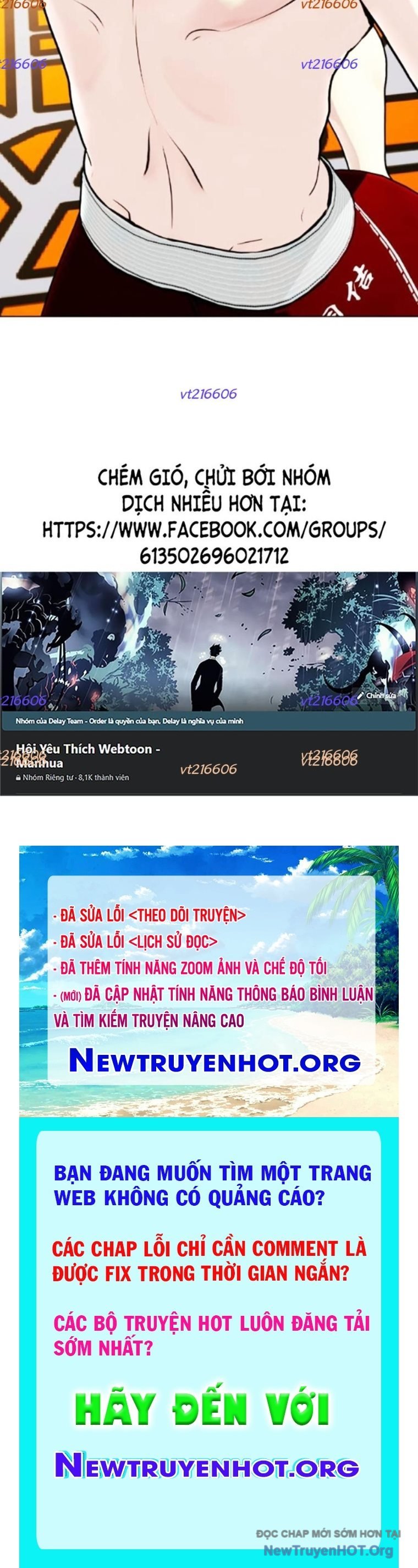 Loser Giỏi Võ Chapter 131 - Trang 3