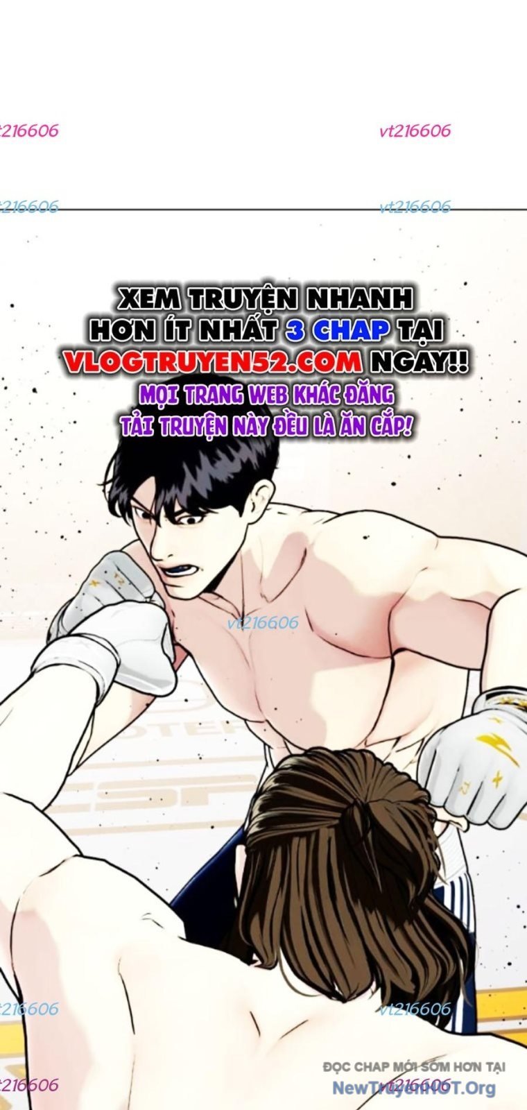 Loser Giỏi Võ Chapter 132 - Trang 3