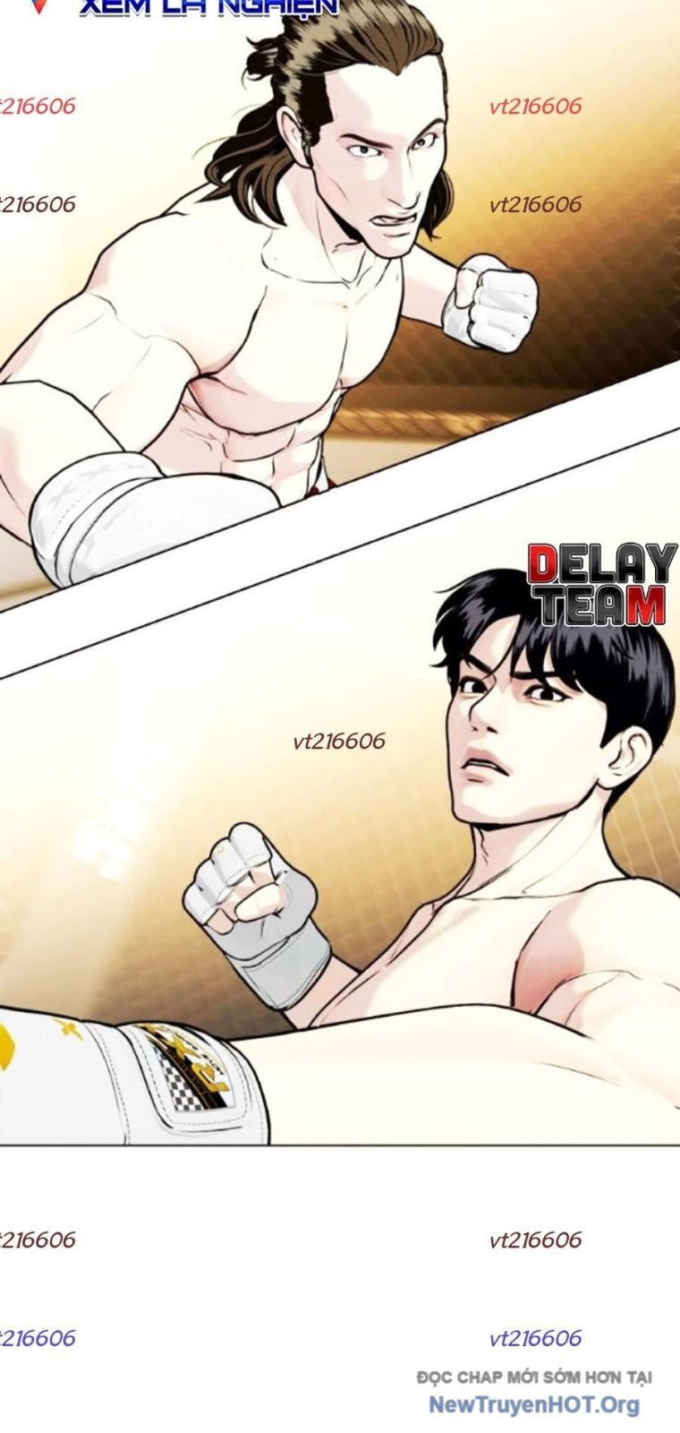 Loser Giỏi Võ Chapter 132 - Trang 3