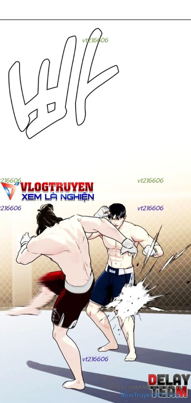 Loser Giỏi Võ Chapter 132 - Trang 3