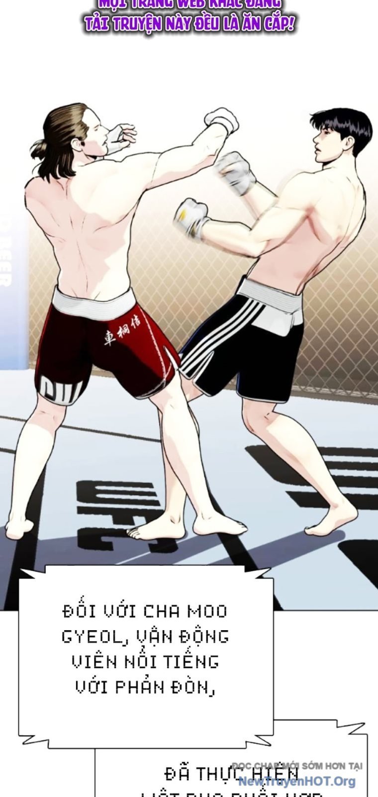 Loser Giỏi Võ Chapter 132 - Trang 3