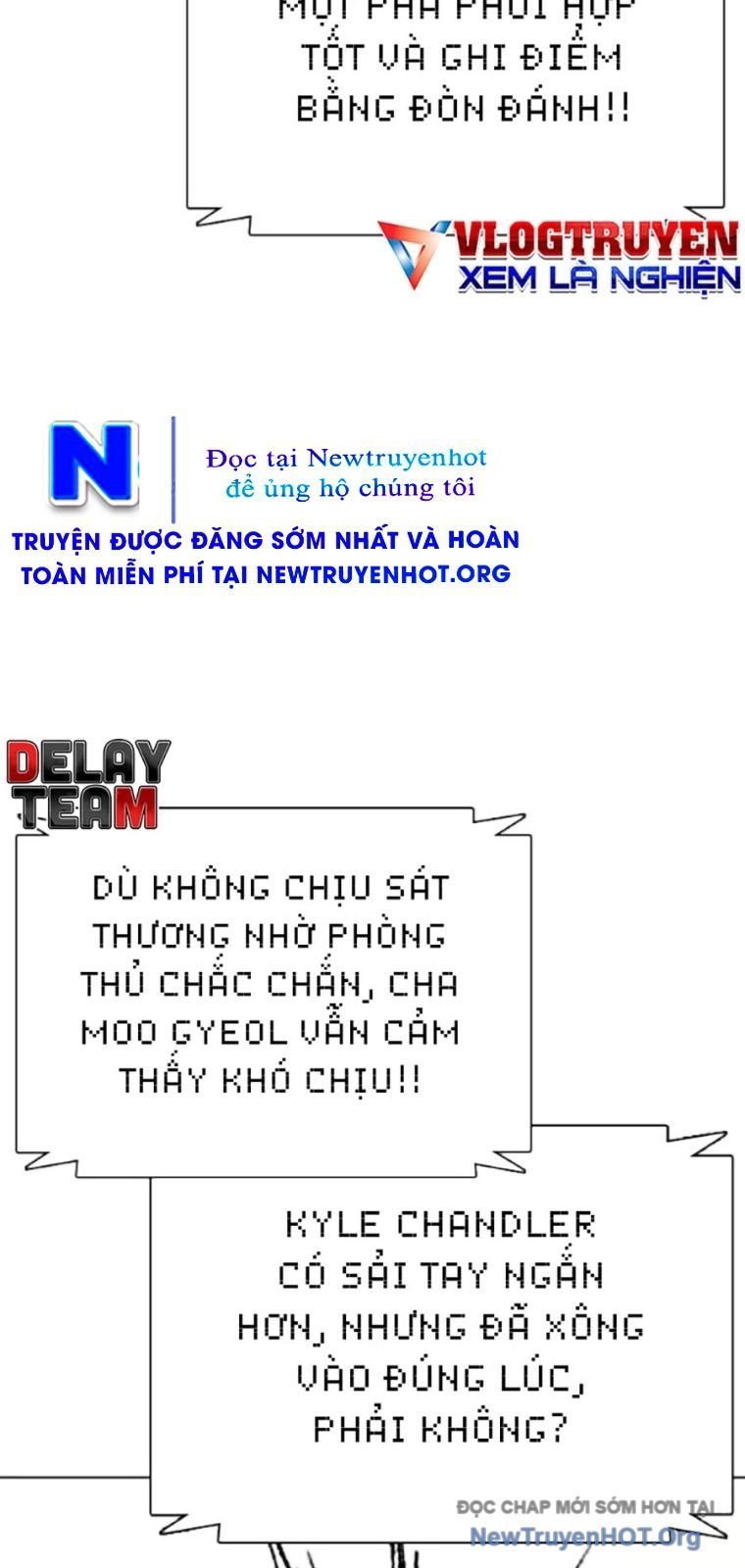 Loser Giỏi Võ Chapter 132 - Trang 3