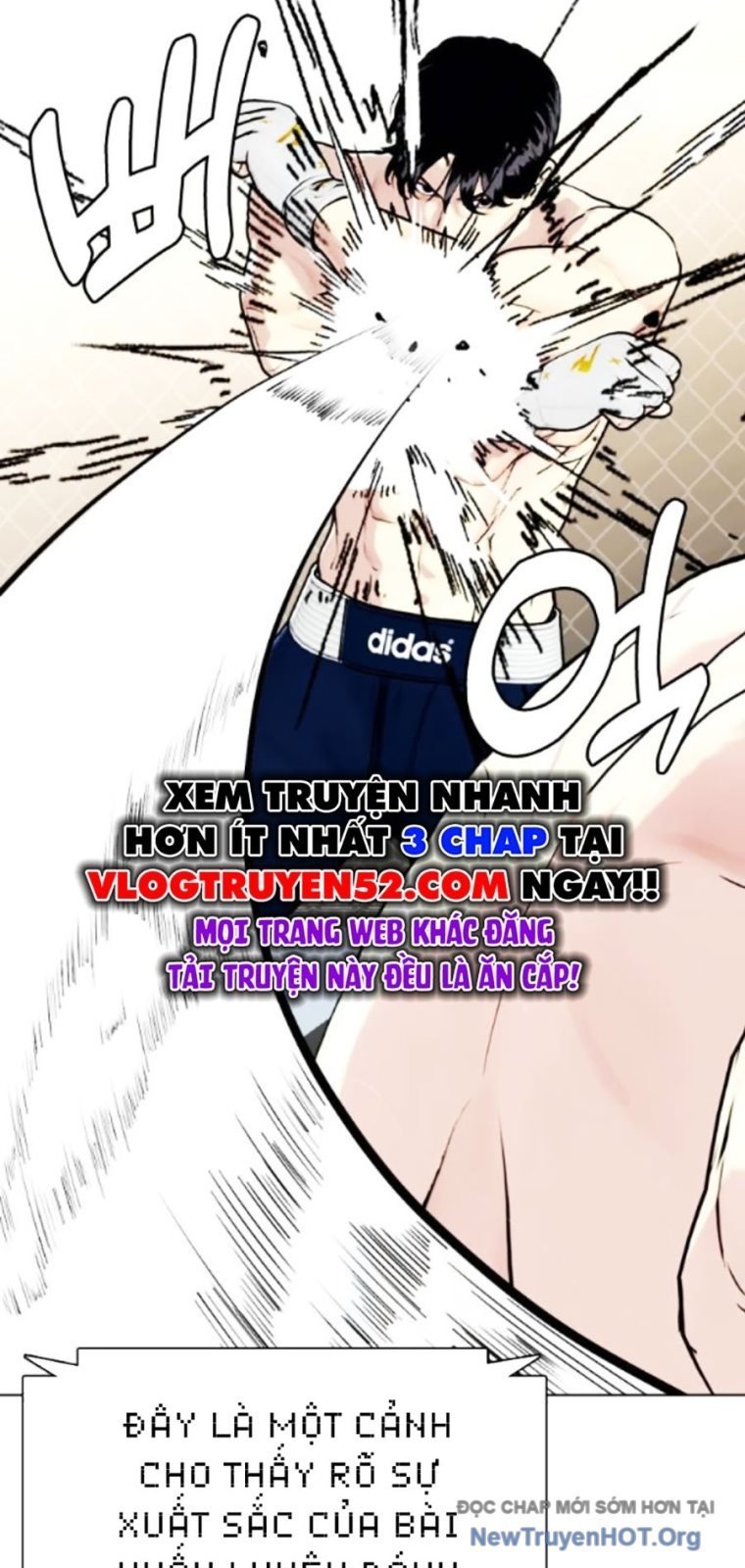 Loser Giỏi Võ Chapter 132 - Trang 3