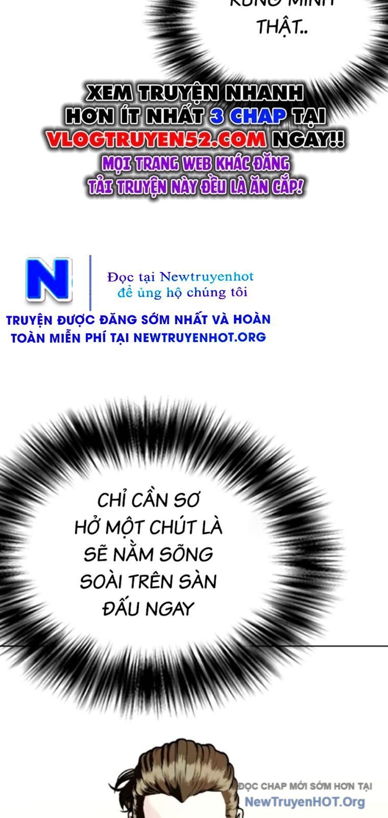Loser Giỏi Võ Chapter 132 - Trang 3
