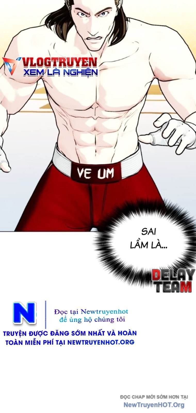 Loser Giỏi Võ Chapter 132 - Trang 3