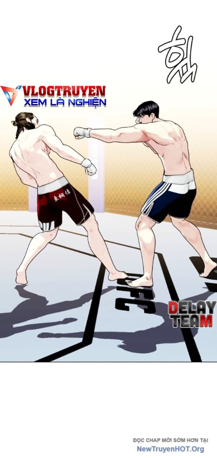 Loser Giỏi Võ Chapter 132 - Trang 3