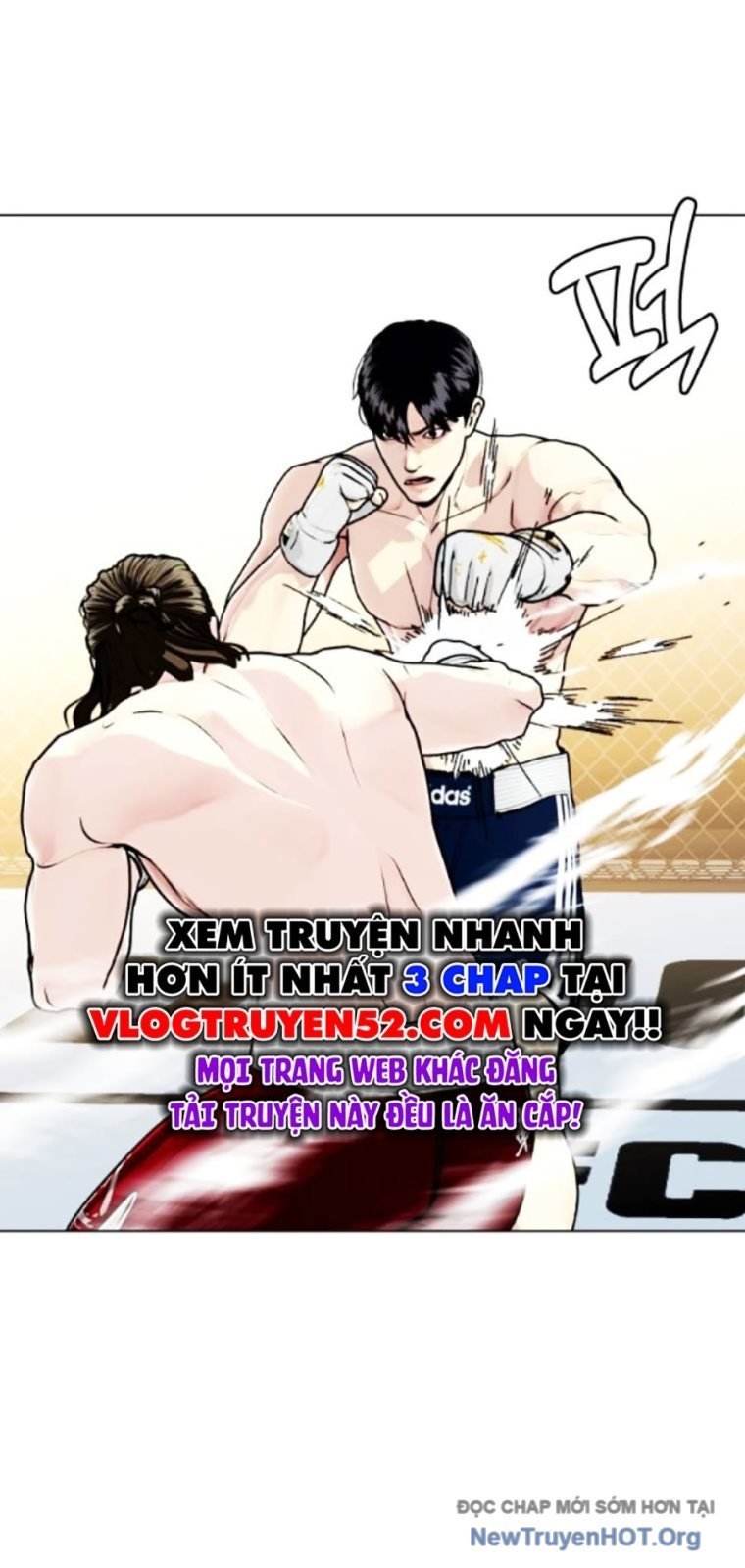 Loser Giỏi Võ Chapter 132 - Trang 3