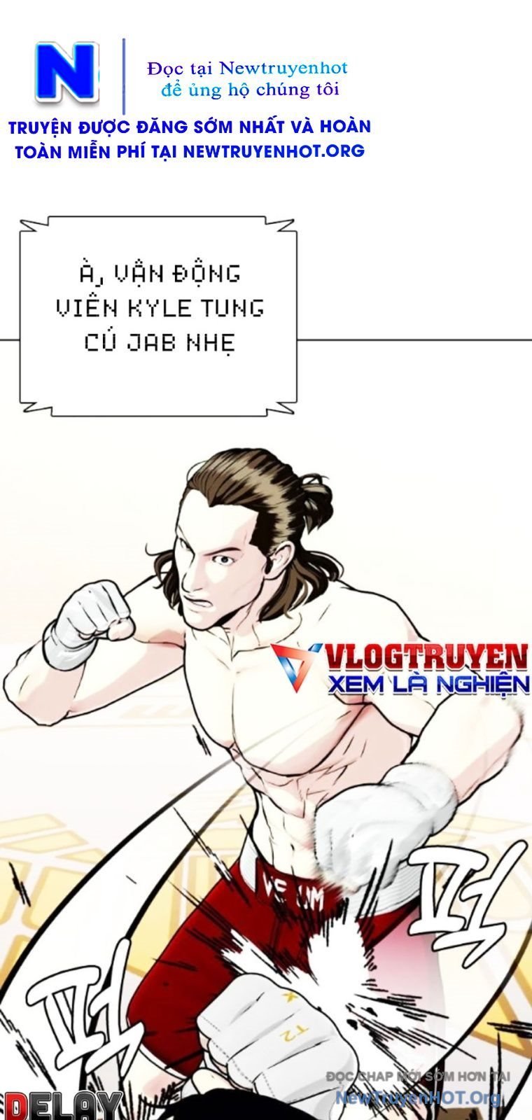 Loser Giỏi Võ Chapter 132 - Trang 3