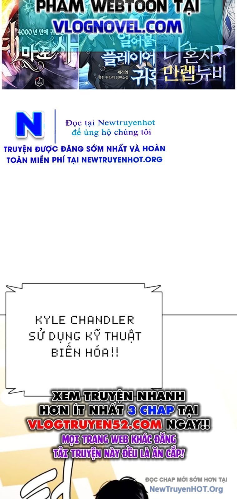 Loser Giỏi Võ Chapter 132 - Trang 3