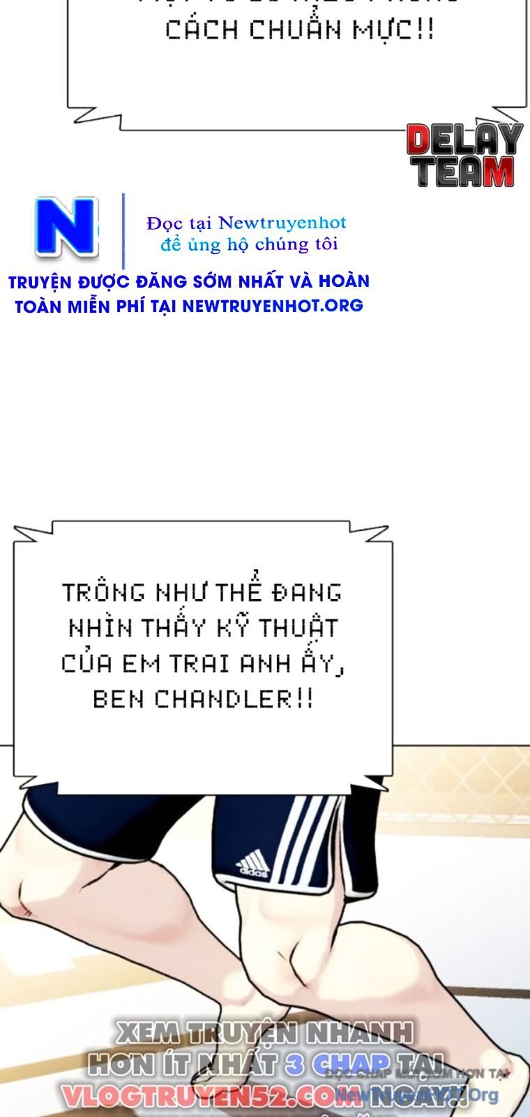 Loser Giỏi Võ Chapter 132 - Trang 3