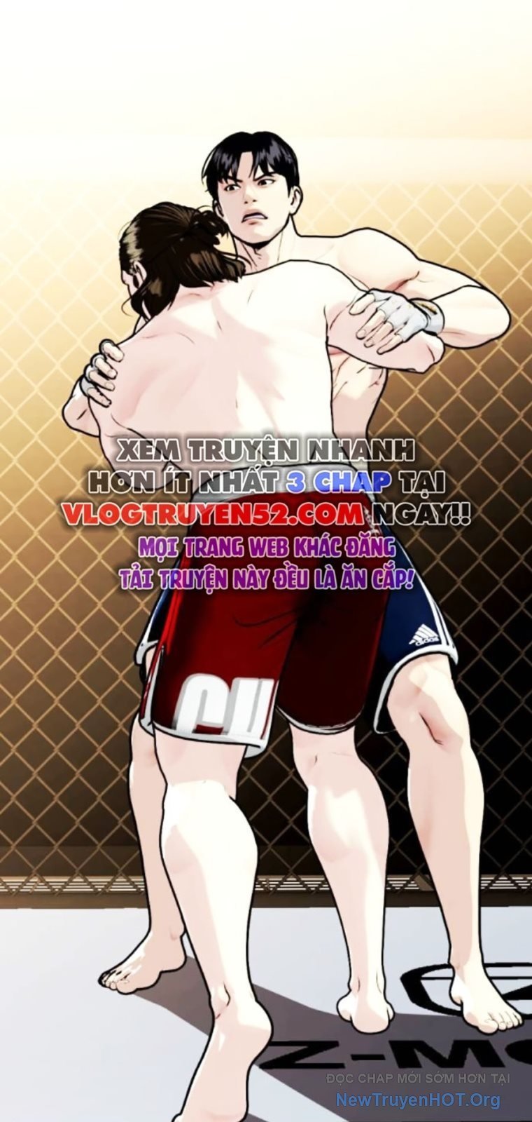 Loser Giỏi Võ Chapter 132 - Trang 3