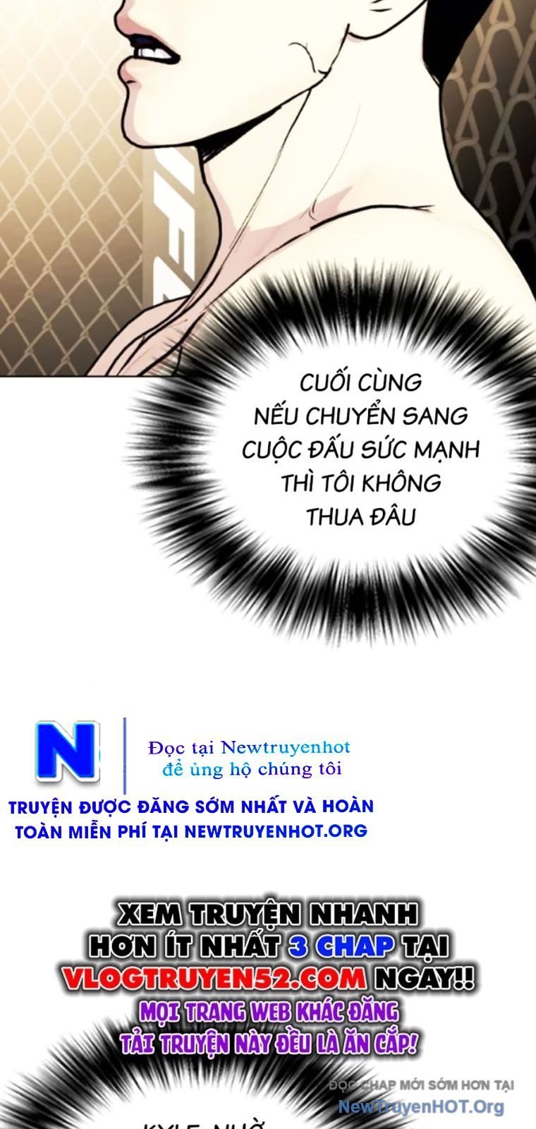 Loser Giỏi Võ Chapter 132 - Trang 3