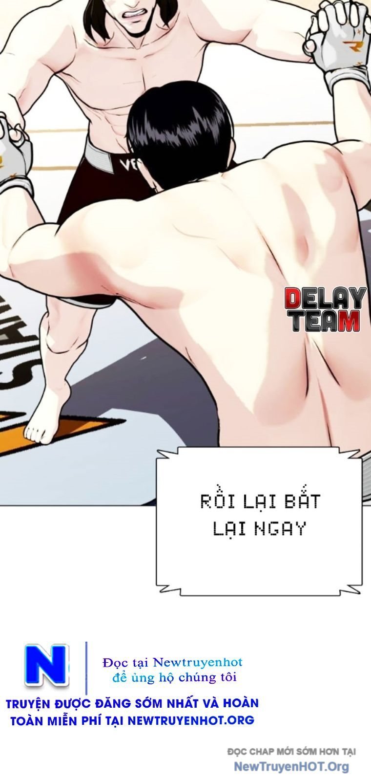Loser Giỏi Võ Chapter 132 - Trang 3