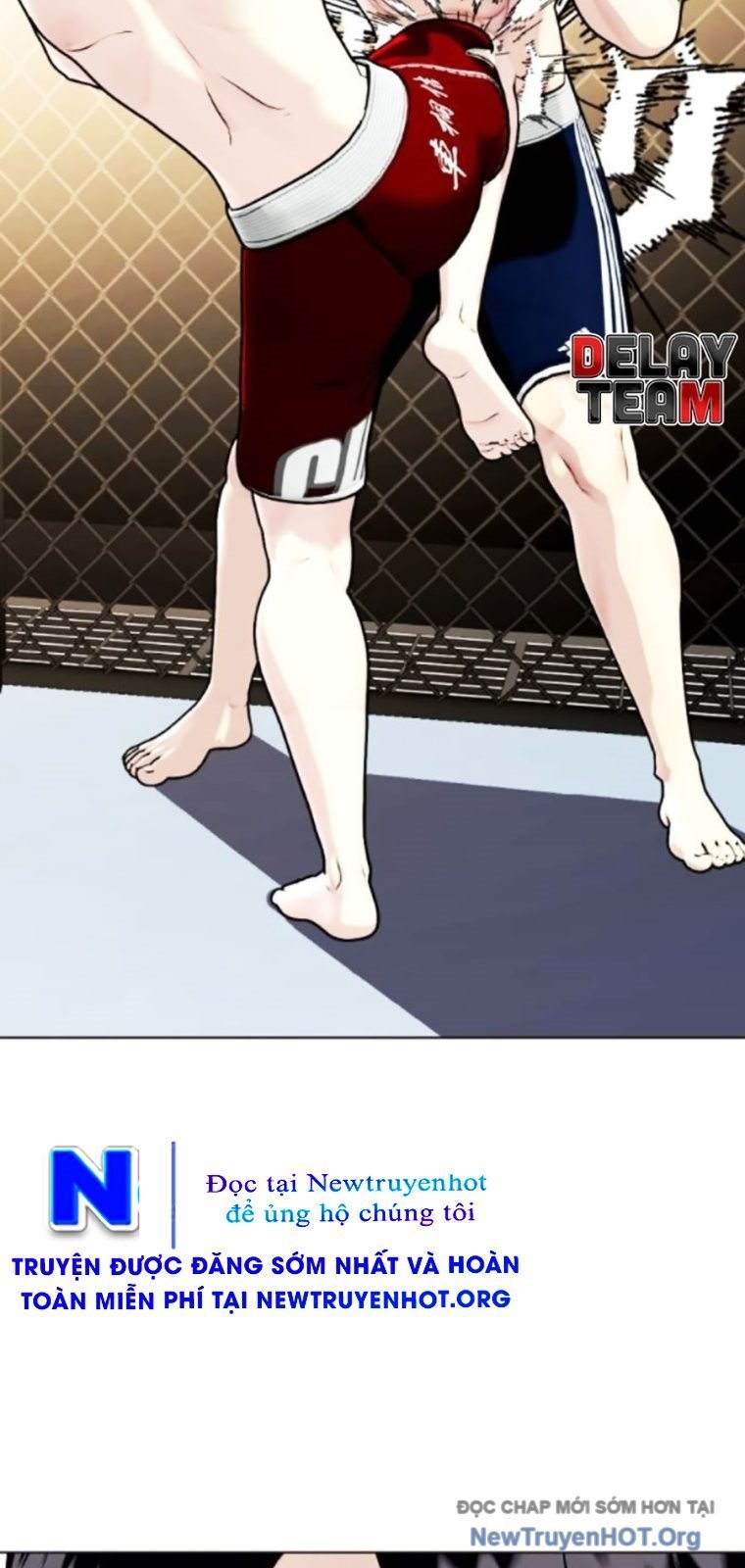 Loser Giỏi Võ Chapter 132 - Trang 3