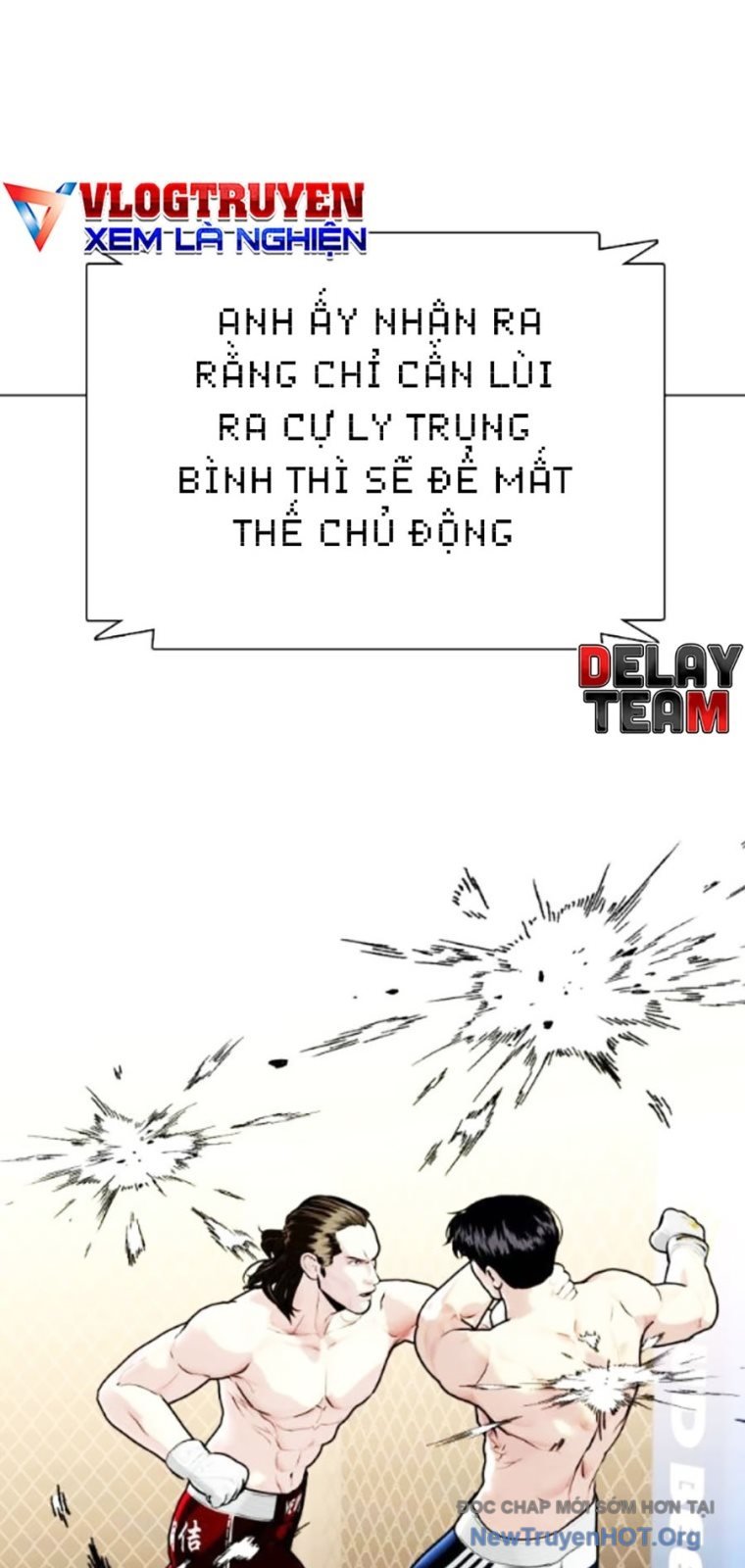 Loser Giỏi Võ Chapter 132 - Trang 3