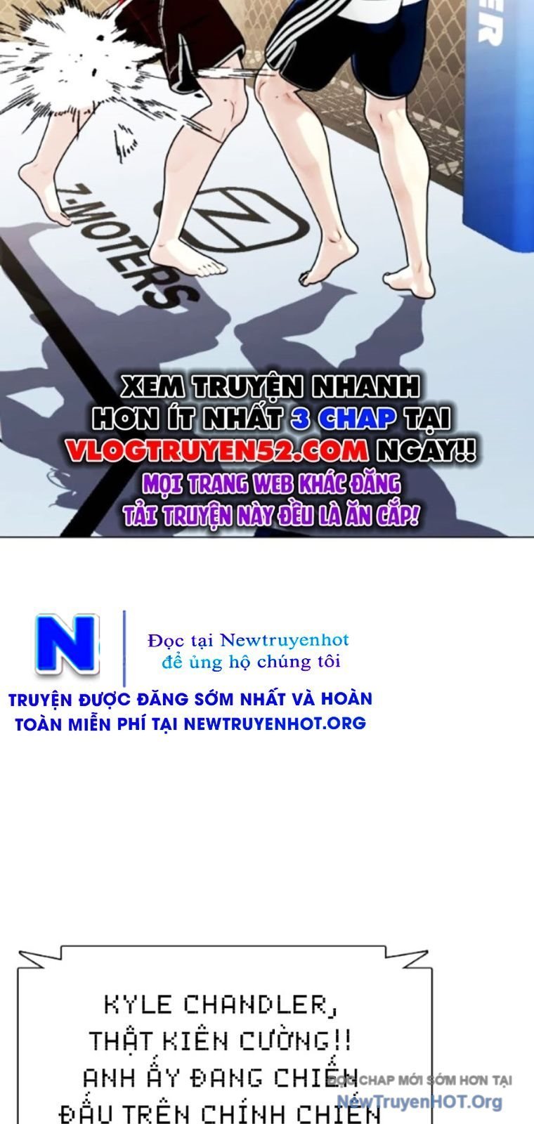 Loser Giỏi Võ Chapter 132 - Trang 3