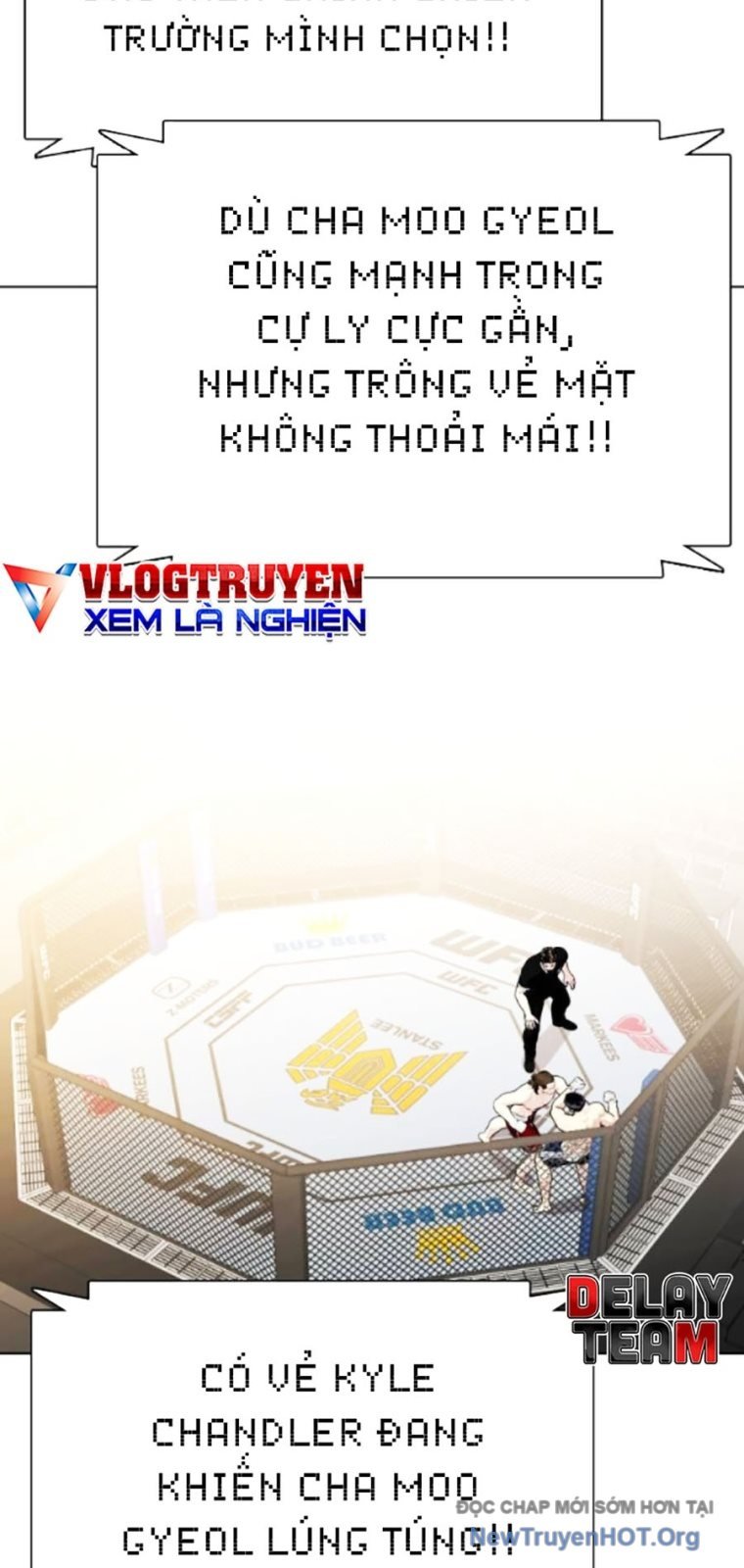 Loser Giỏi Võ Chapter 132 - Trang 3