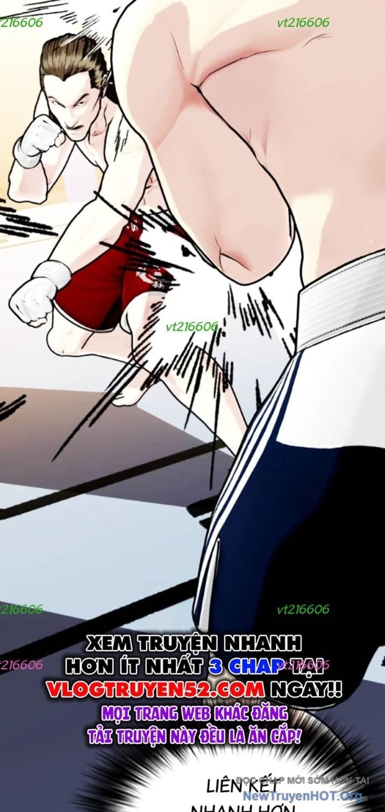 Loser Giỏi Võ Chapter 132 - Trang 3