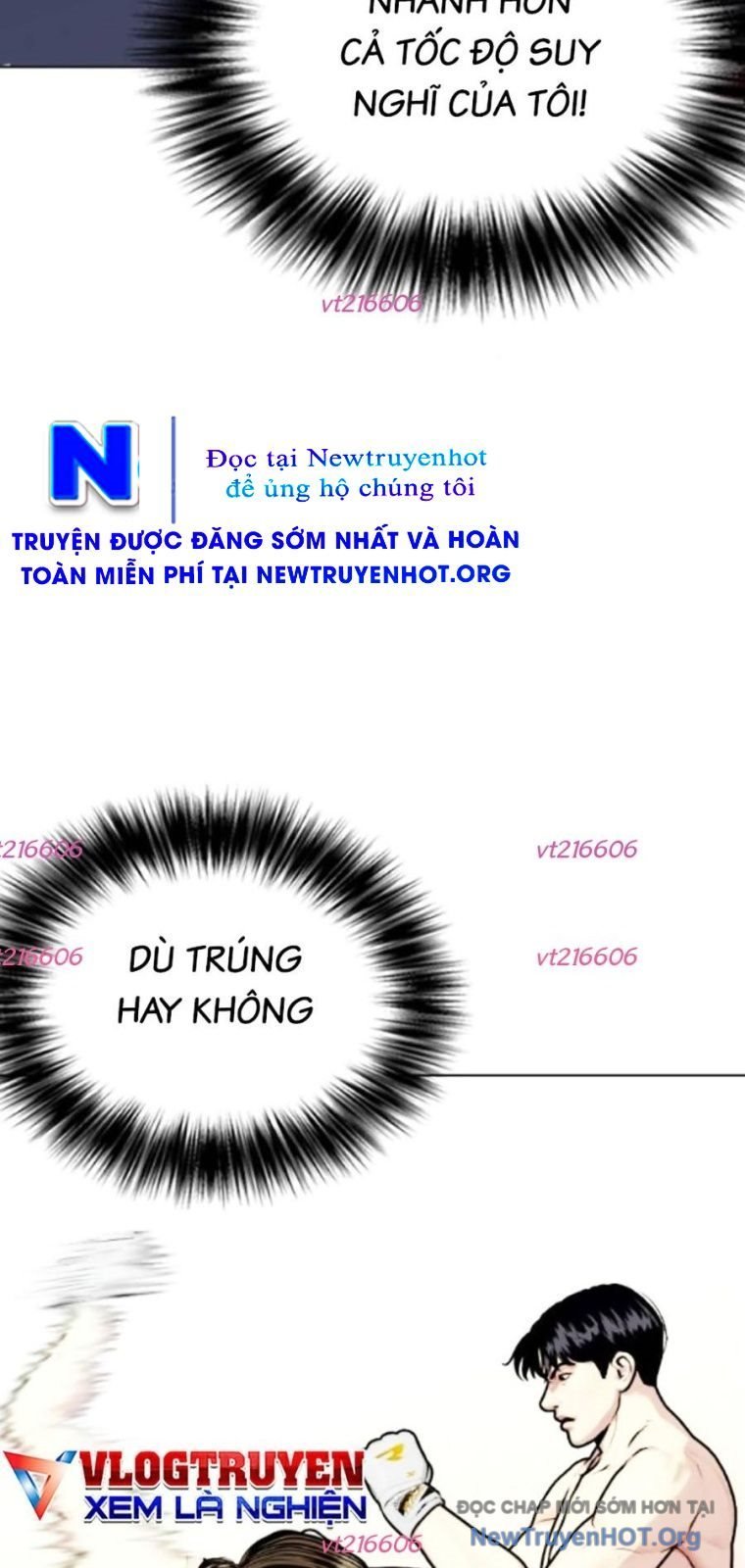 Loser Giỏi Võ Chapter 132 - Trang 3