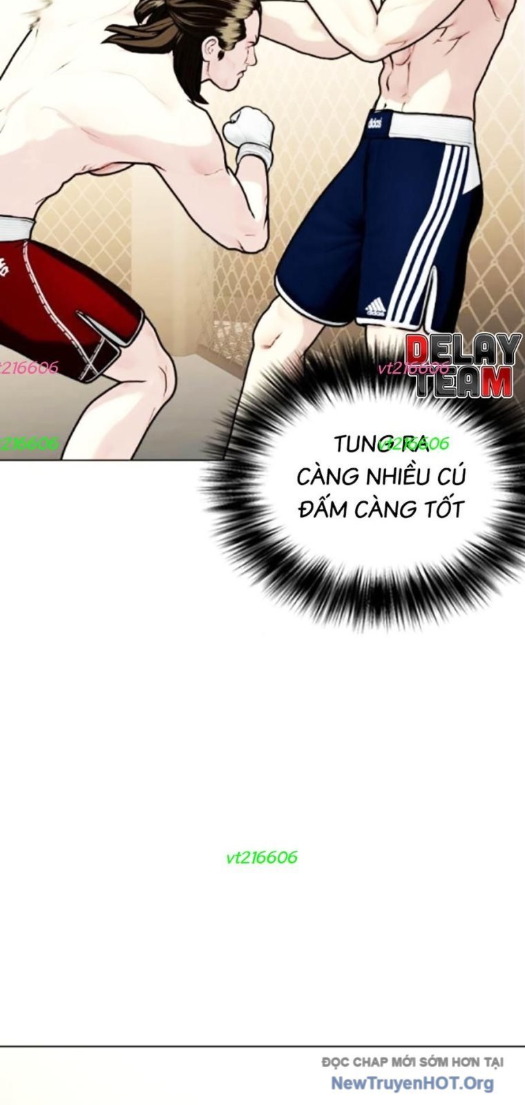 Loser Giỏi Võ Chapter 132 - Trang 3