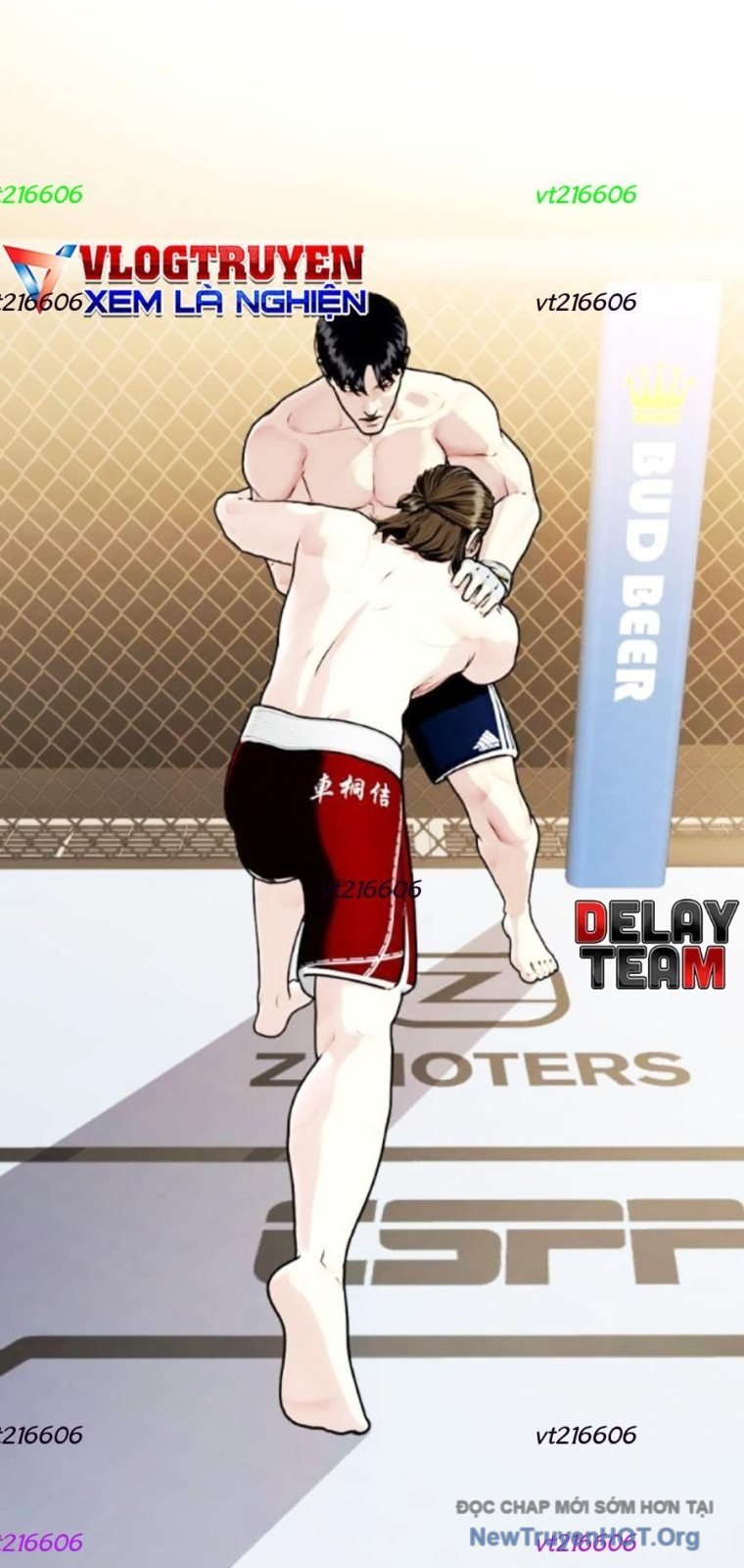 Loser Giỏi Võ Chapter 132 - Trang 3