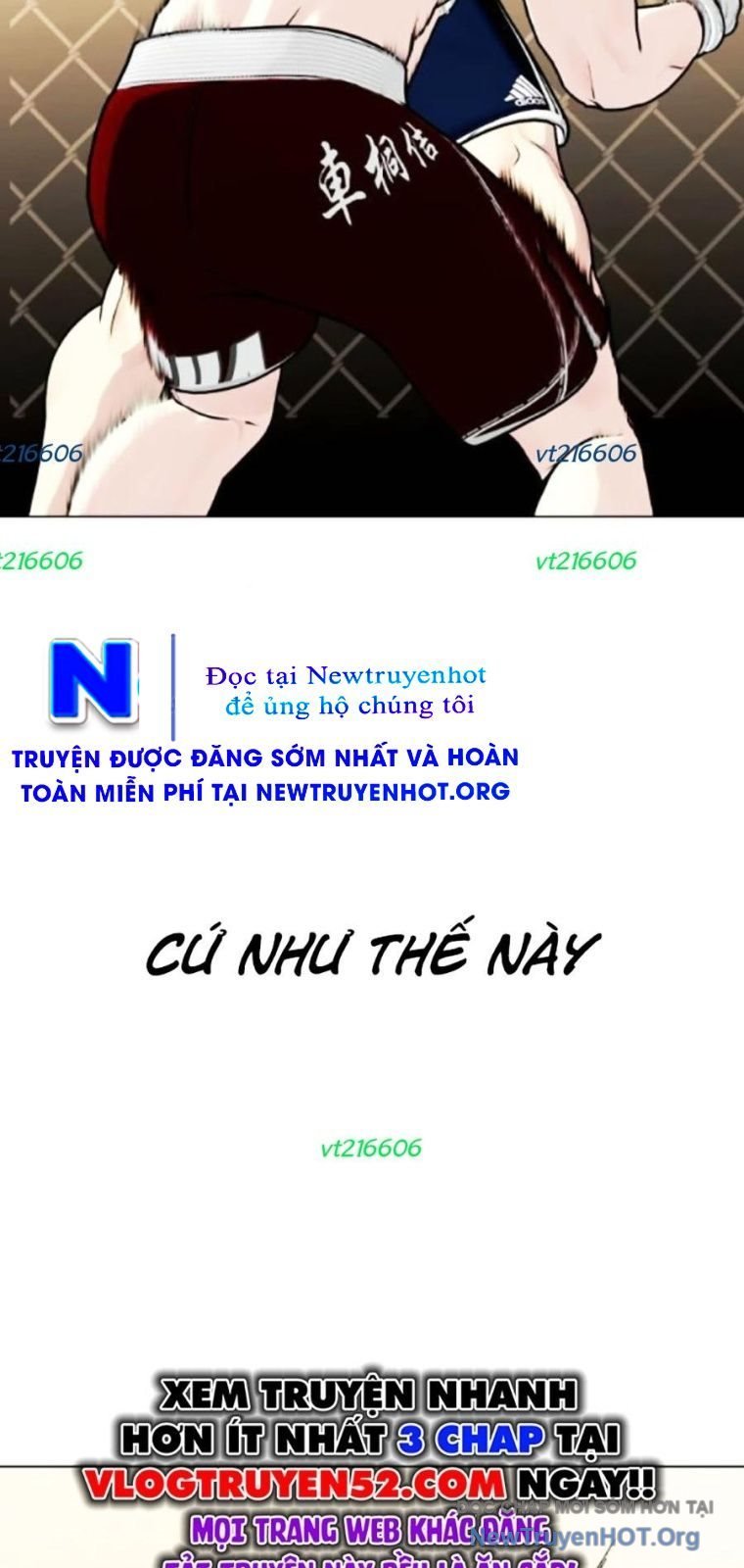 Loser Giỏi Võ Chapter 132 - Trang 3