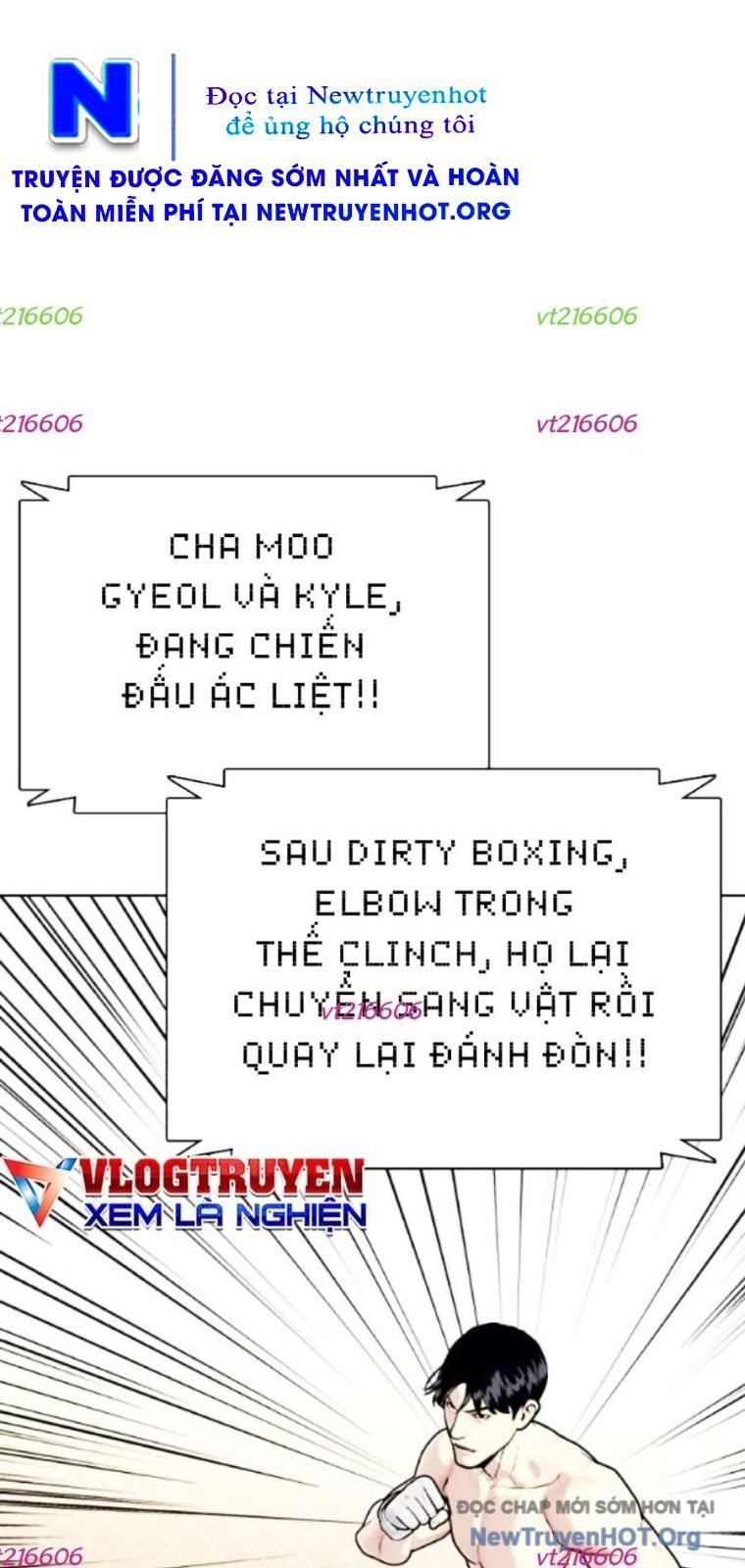 Loser Giỏi Võ Chapter 132 - Trang 3