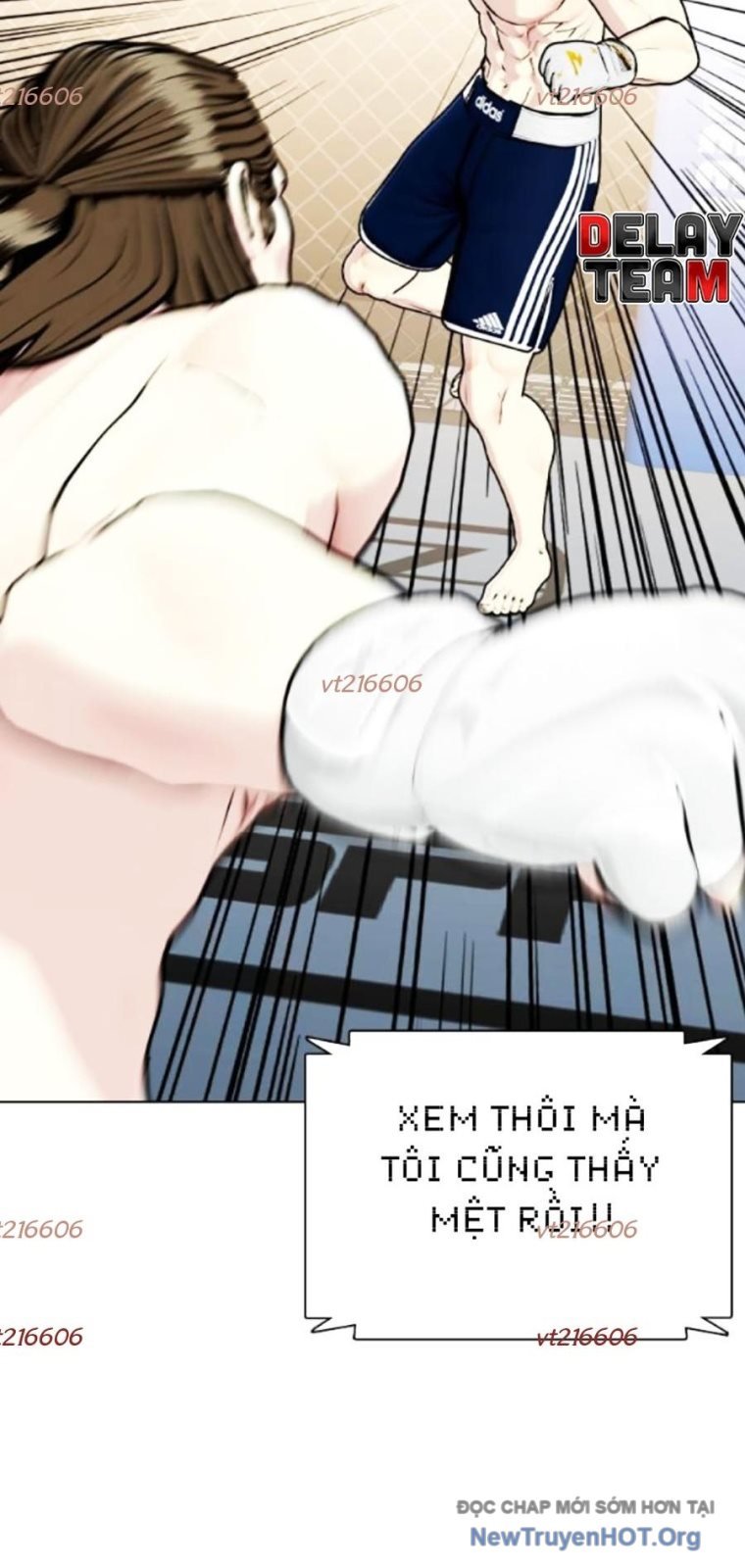 Loser Giỏi Võ Chapter 132 - Trang 3