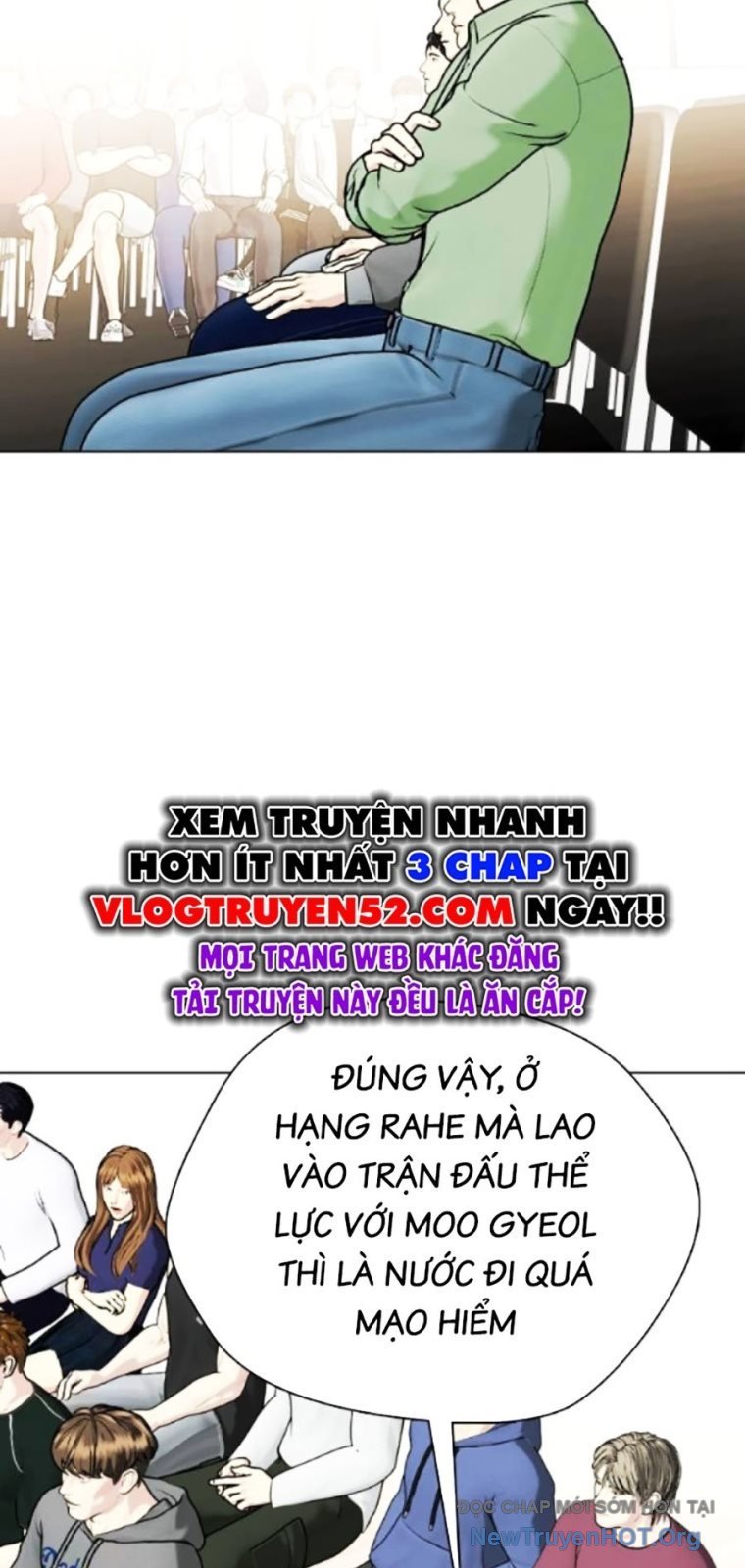 Loser Giỏi Võ Chapter 132 - Trang 3